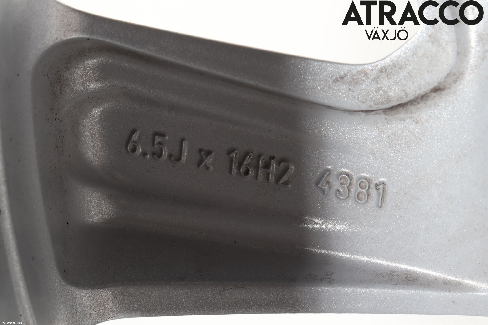 Hyundai TUCSON 05- Felg Aluminium