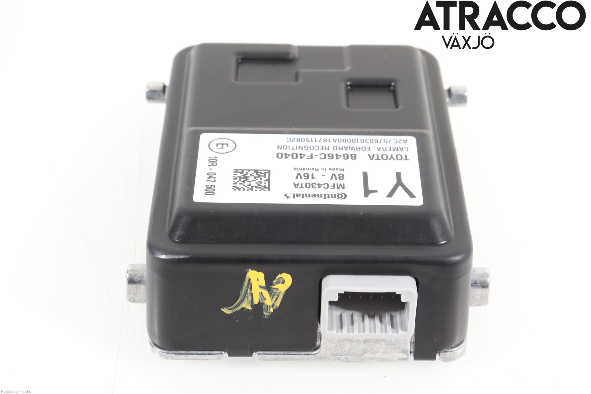 Toyota C-HR 16-23 Sensor Kollisjonsbeskyttelse