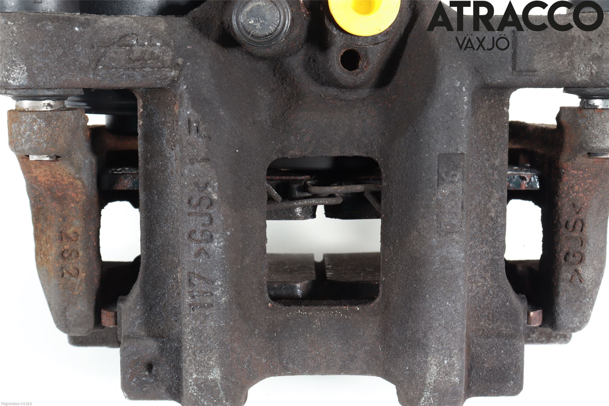 Honda CIVIC 17-22 Bremsecaliper Bak Venstre