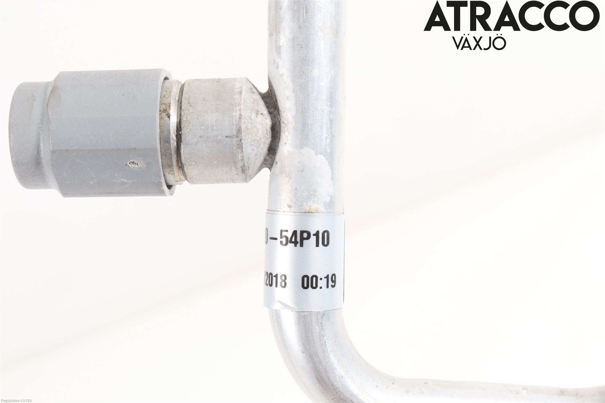 Suzuki VITARA 15- Varme Ac Slange - Rør