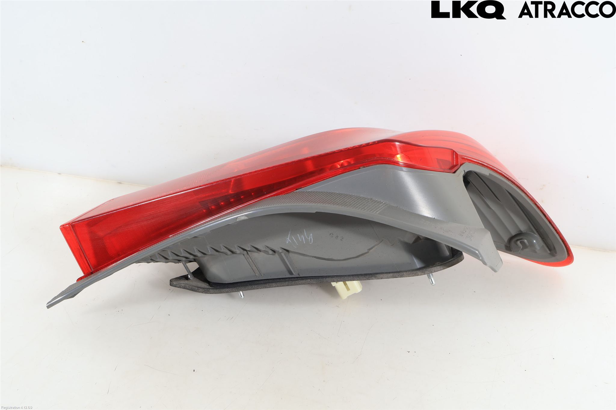 Toyota YARIS XP130 12-14 Baklykt Venstre