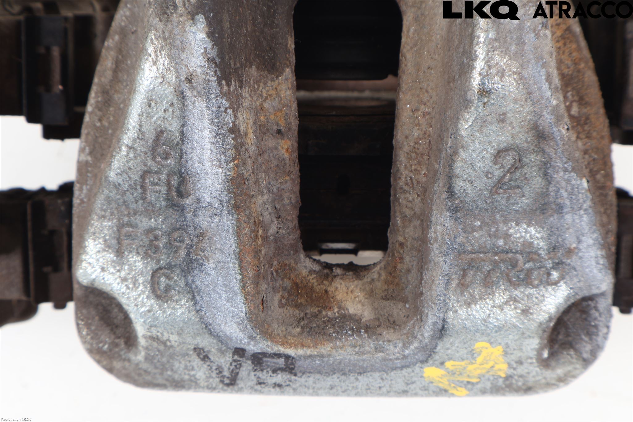 Toyota YARIS XP21 20- Bremsecaliper Bak Venstre
