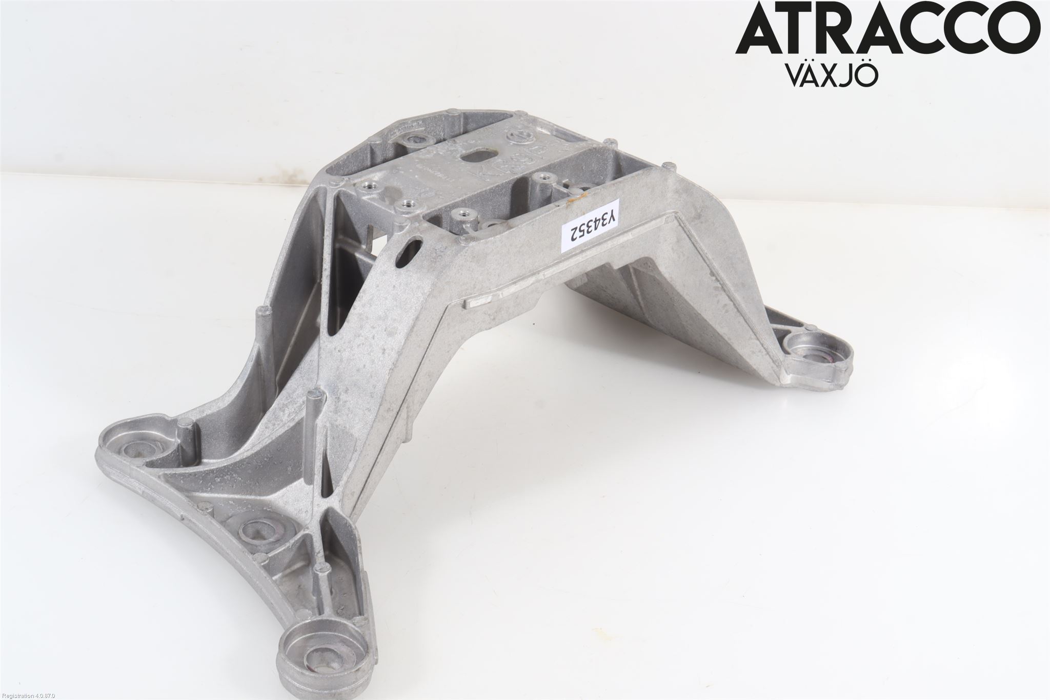Mazda CX-60 22- Gearkasse Feste Stål-Alu