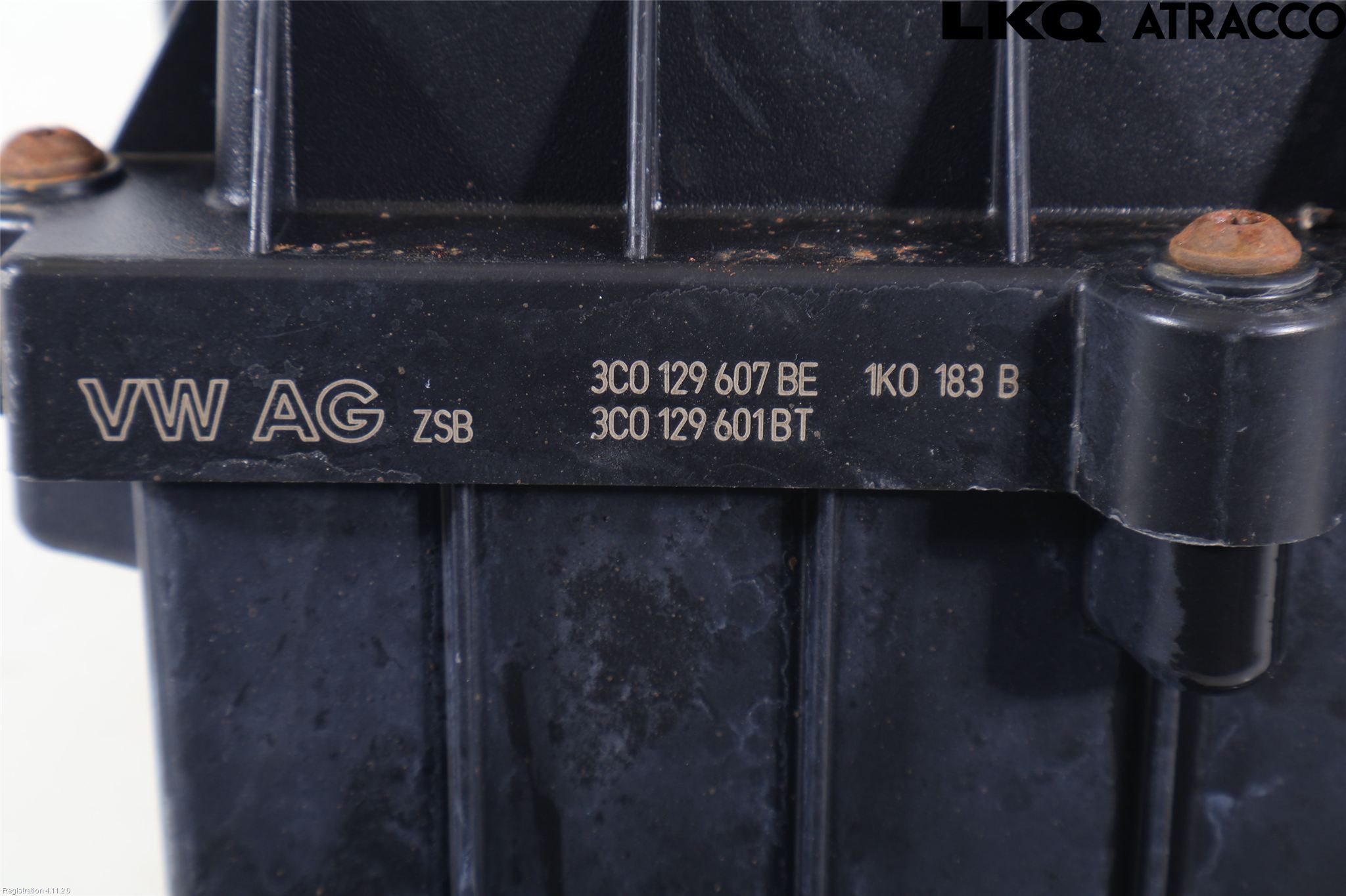 Volkswagen VW CADDY      04-10 Luftfilter Boks