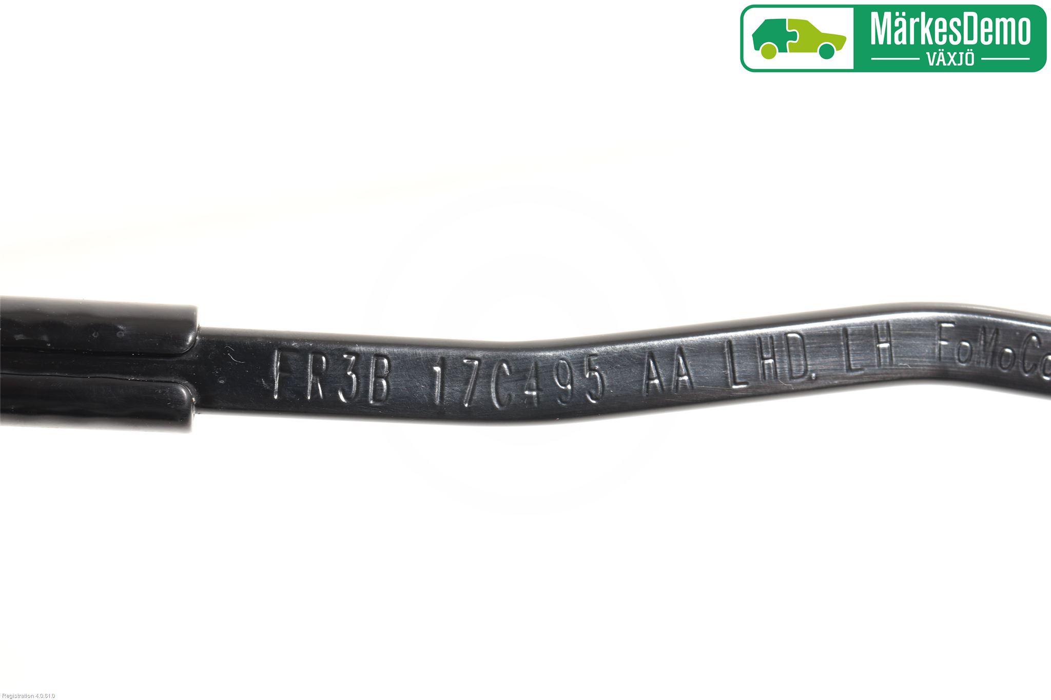 Ford MUSTANG VI 15-22 Viskerarm-Armer Frontrute