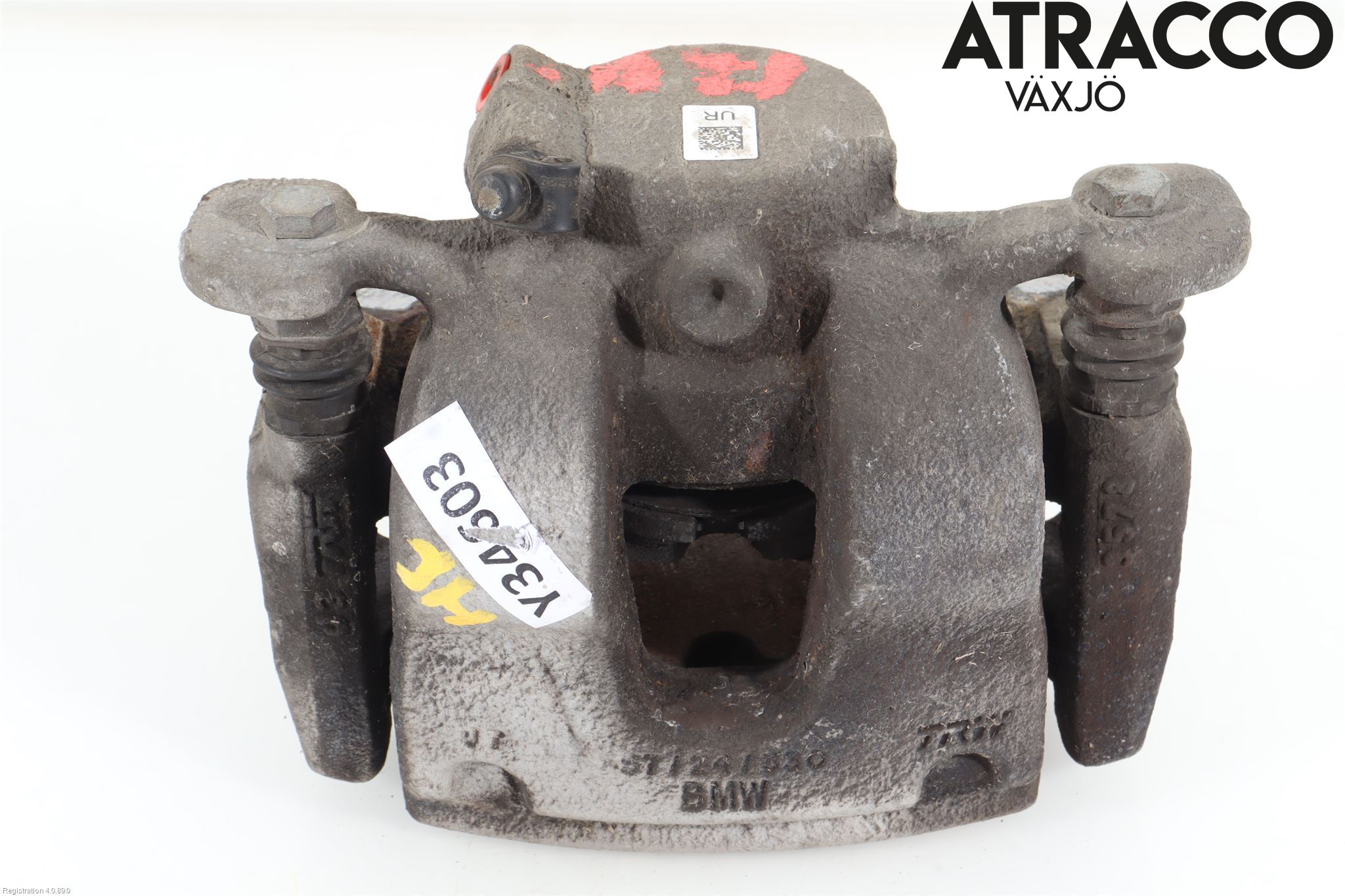 BMW 2 F45 Active Tourer 14-21 Bremsecaliper Foran Høyre