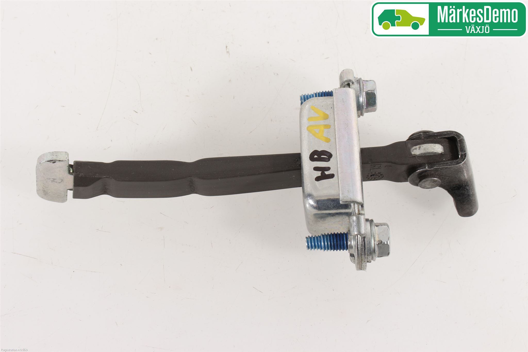 Toyota AYGO 15-21 Dørstopper