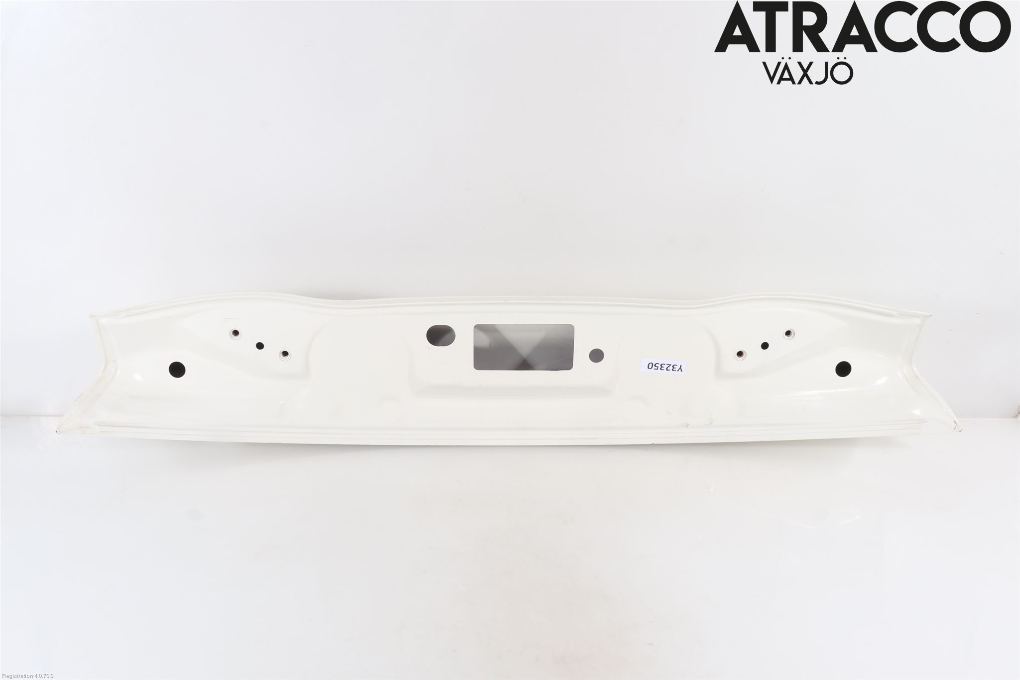 Toyota AYGO 15-21 Spoiler Bakluke