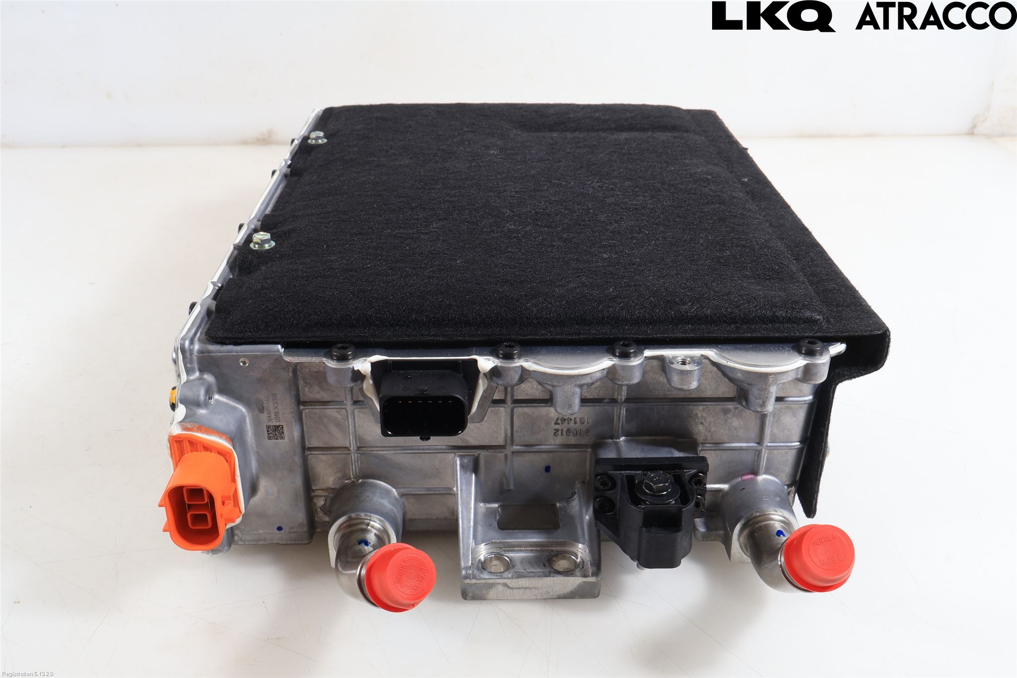 Hyundai IONIQ 5 NE 22- Batterilader Hybrid