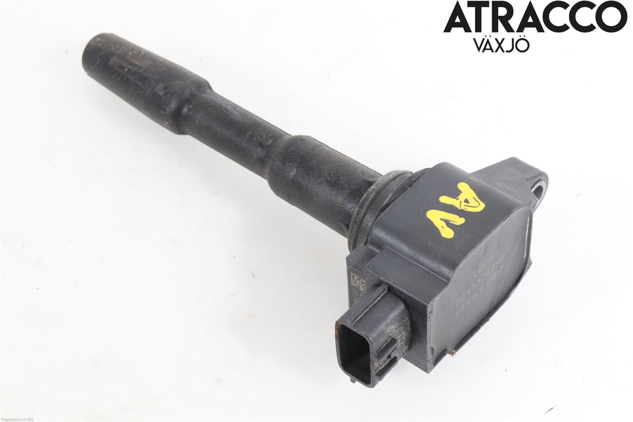 Nissan QASHQAI 14-17 Coil