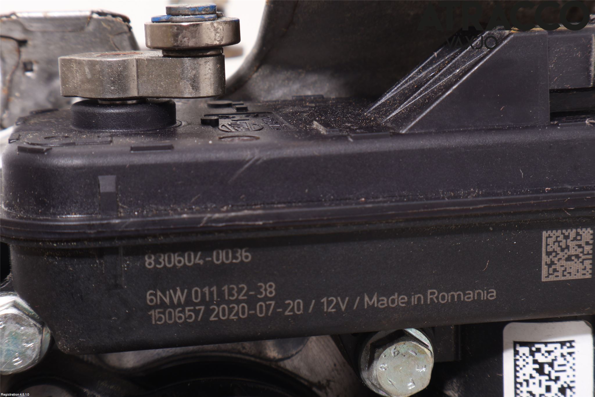 Nissan QASHQAI 17-21 Turboaggregat