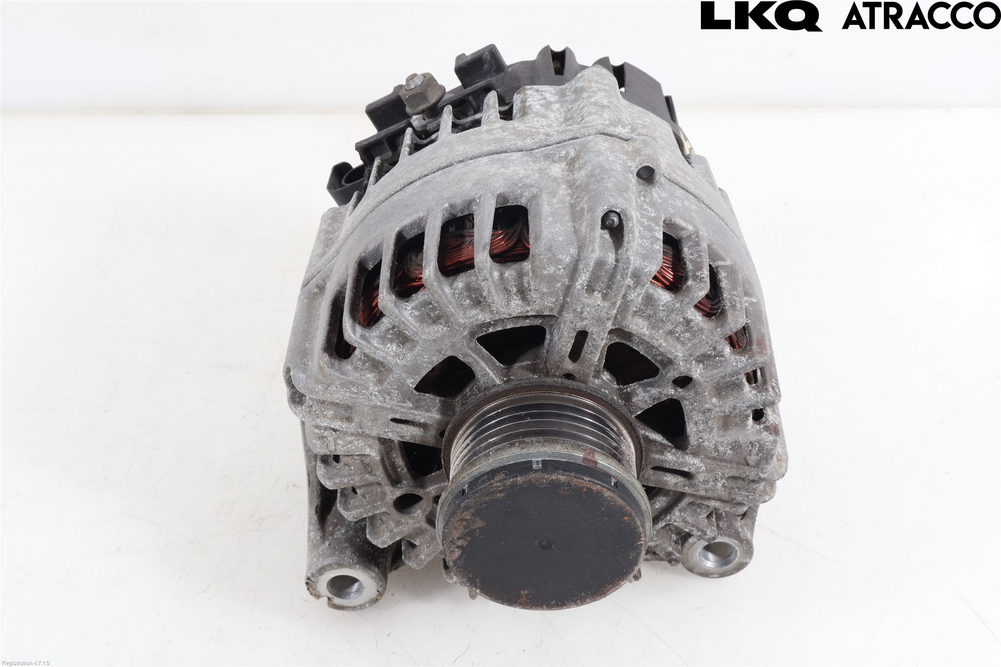 BMW 1 F20/F21 11-19 Dynamo