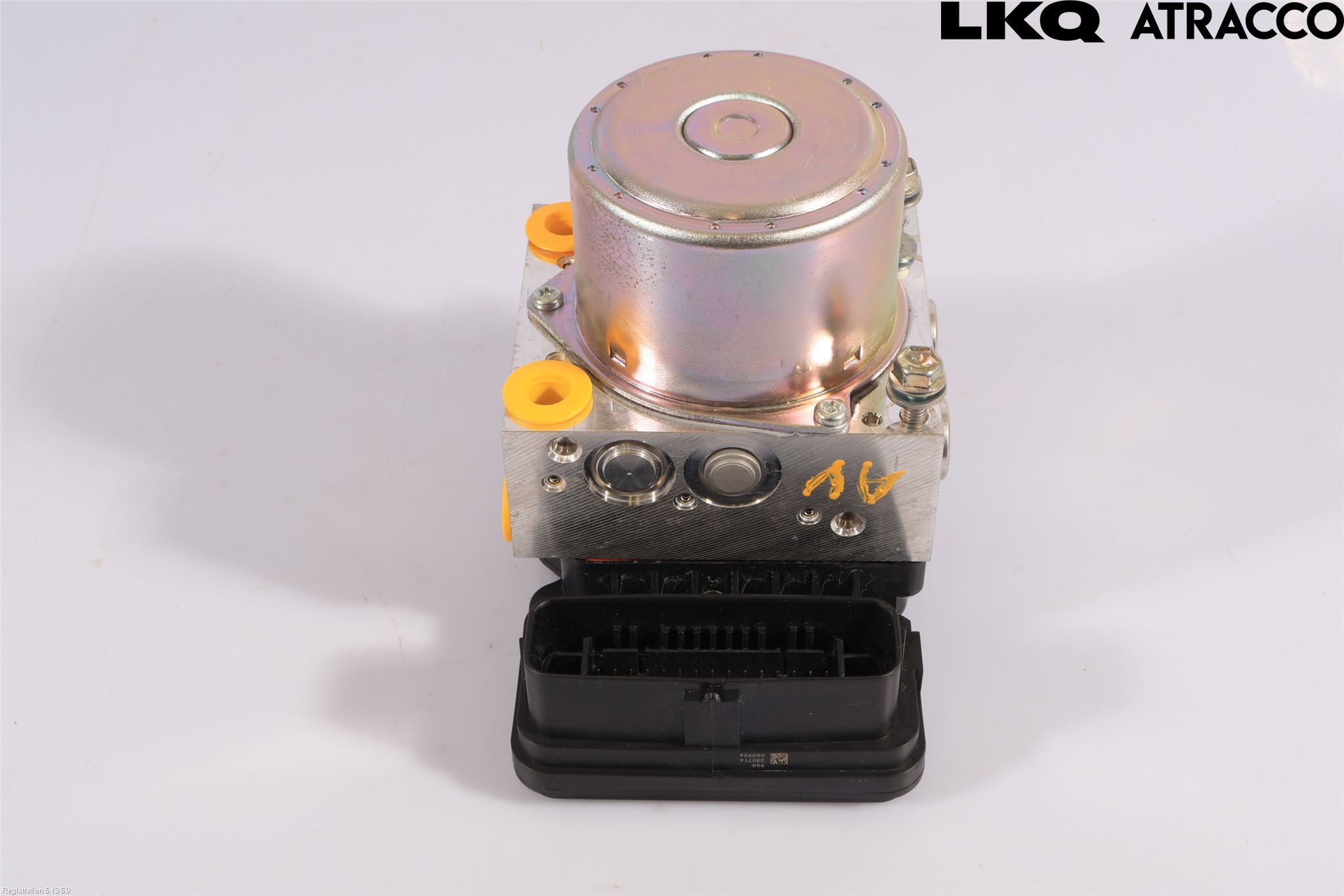 Lexus RZ 23- Abs Hydraulikkaggregat