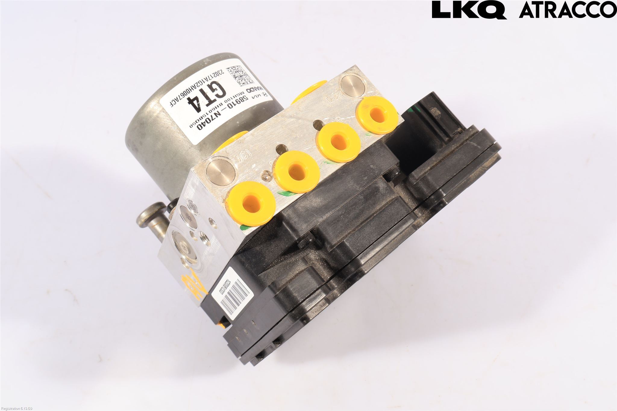 Hyundai TUCSON 05- Abs Hydraulikkaggregat