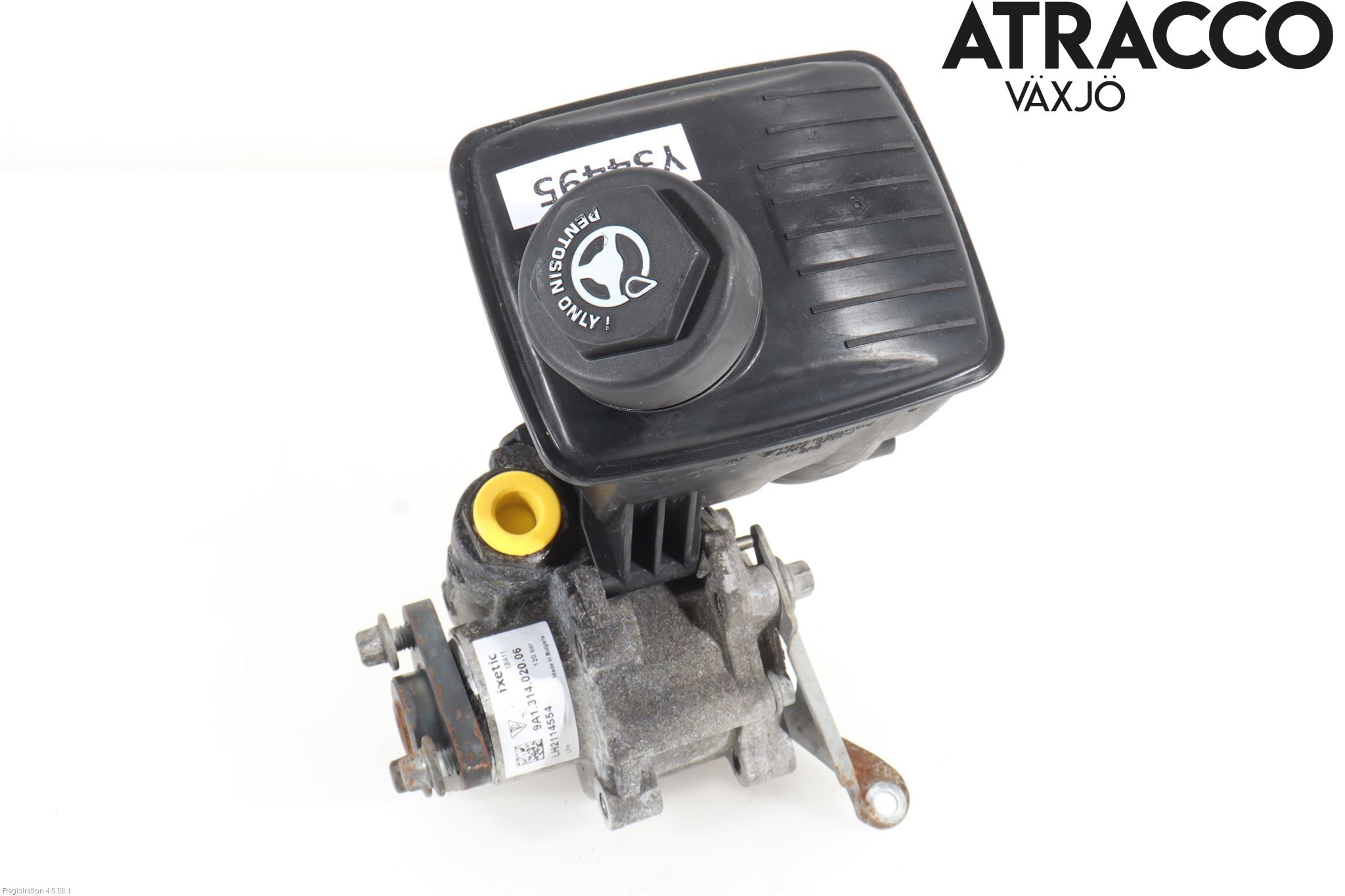 Porsche 911 (997) 05-12 Servo Pumpe