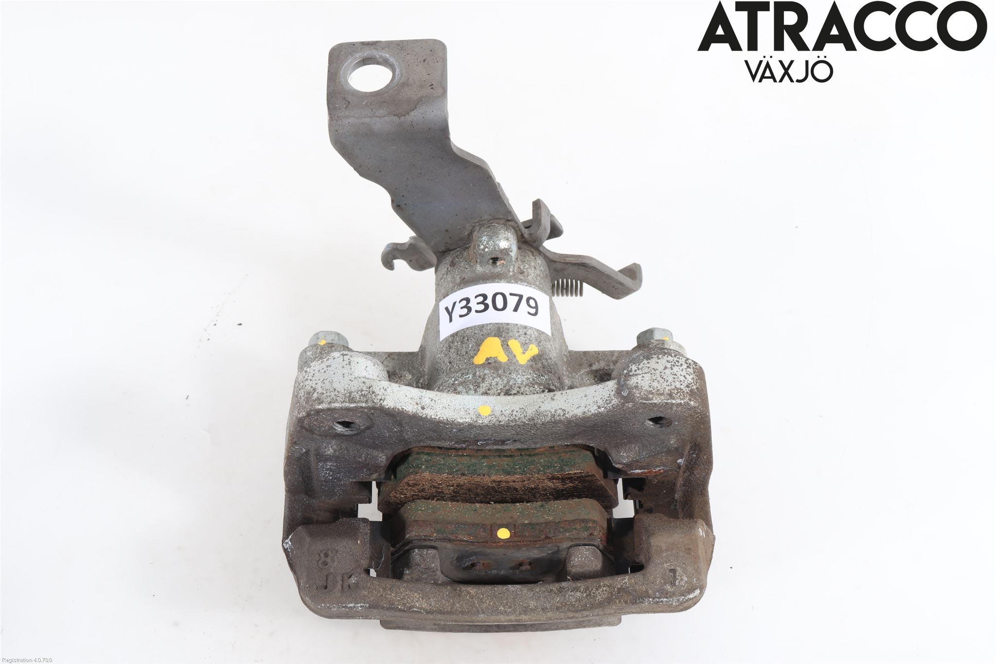 Hyundai IONIQ AE 17-22 Bremsecaliper Bak Høyre
