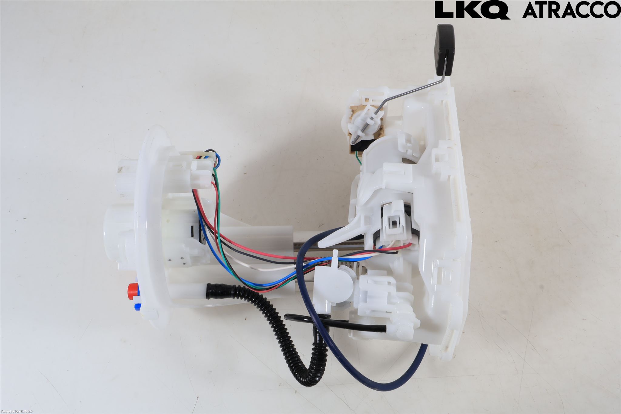 Lexus NX 300h 15-21 Drivstoffpumpe Fødepumpe El