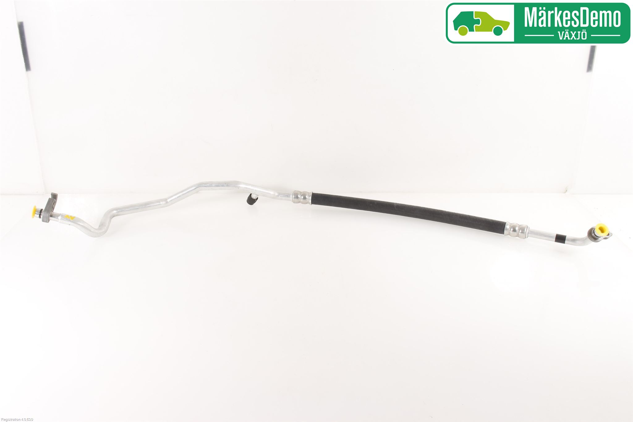 Mazda 3 III 14-19 Varme Ac Slange - Rør