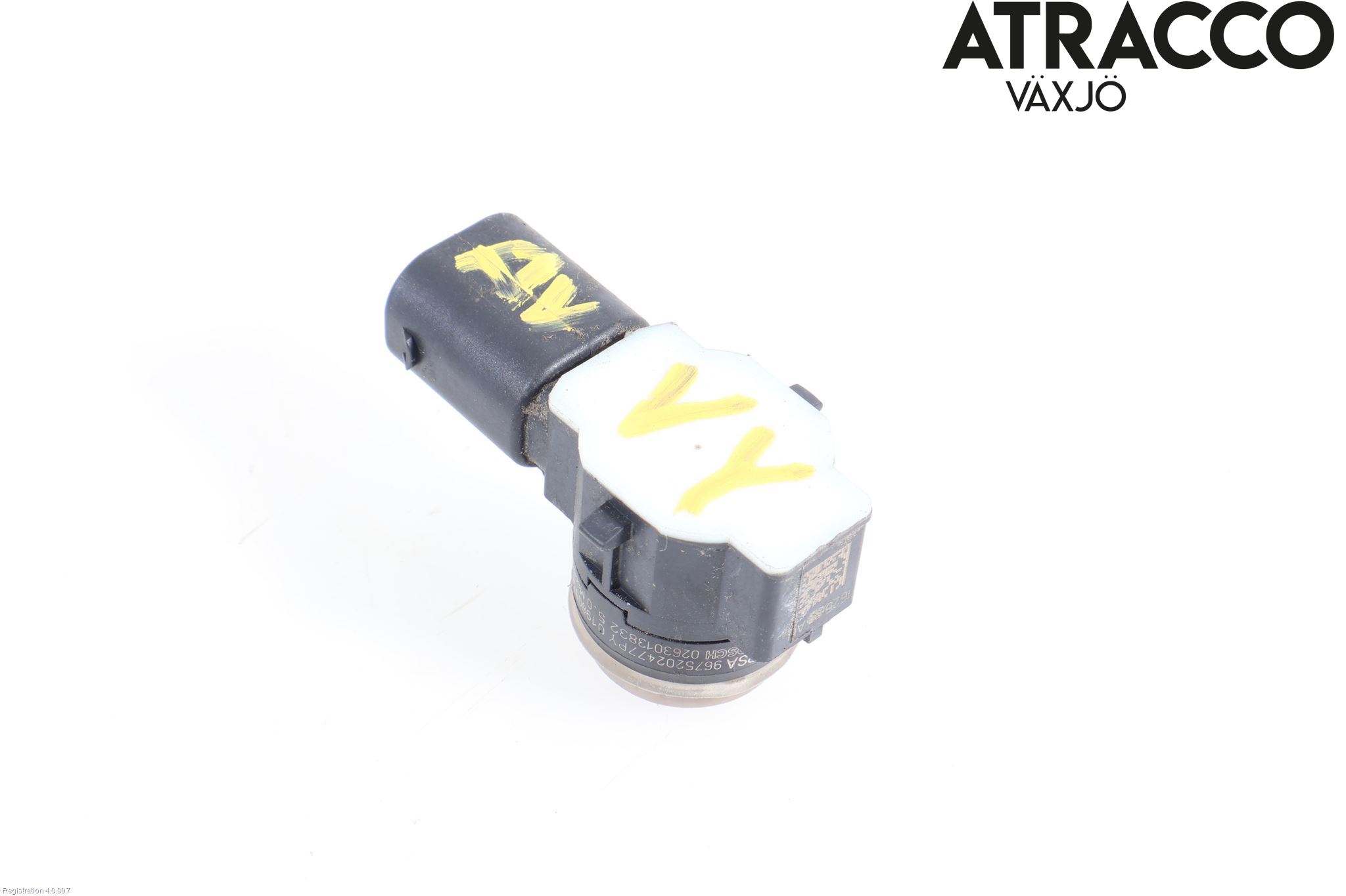 Peugeot 308 14-21 Sensor Ryggesensor