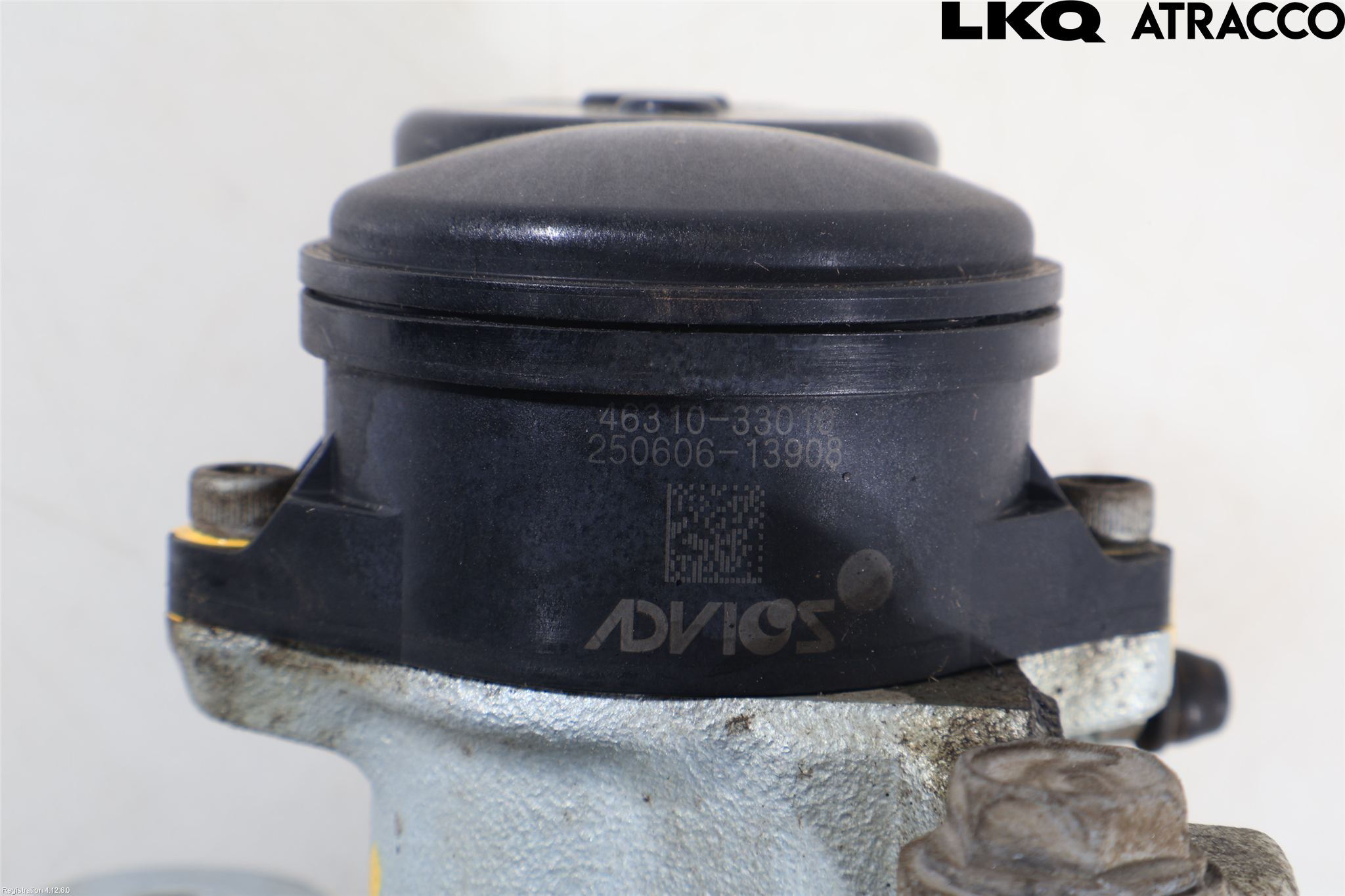 Lexus NX 300h 15-21 Bremsecaliper Bak Høyre