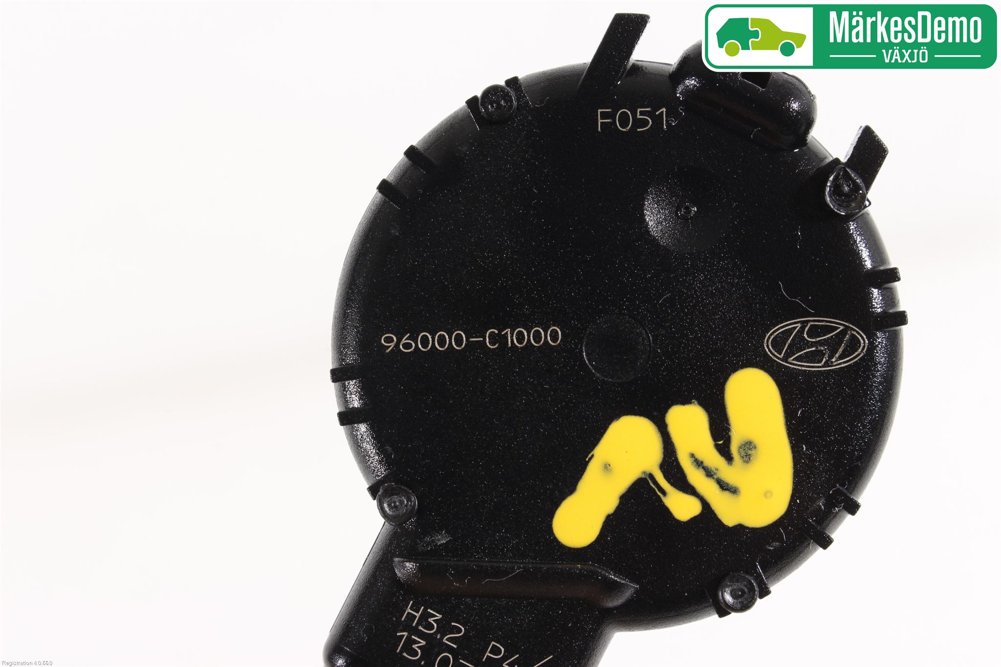 Hyundai TUCSON 05- Sensor Regnsensor