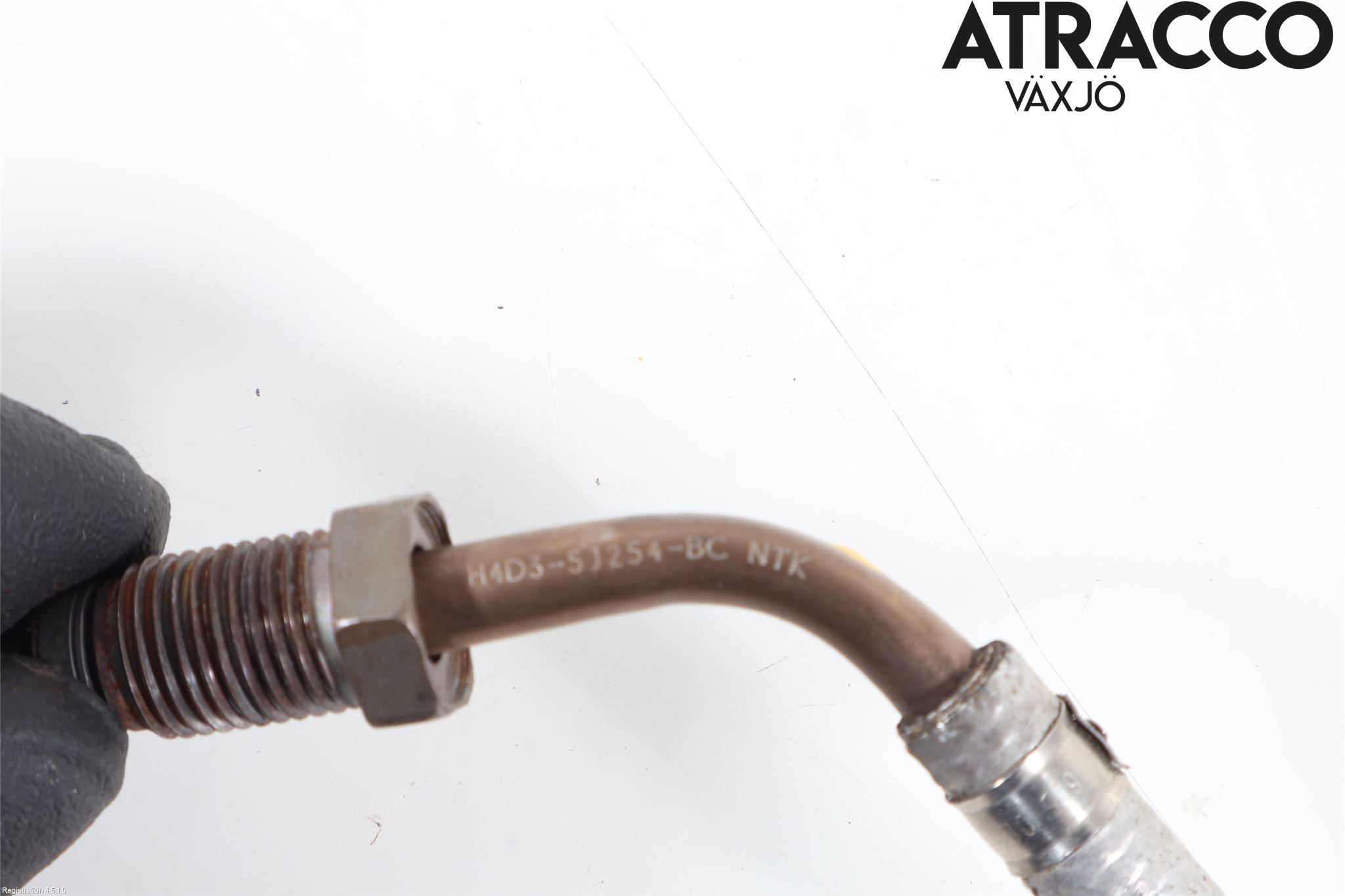 Landrover RANGE ROVER VELAR (L560) 17- Sensor Temp-Trykk Avgass