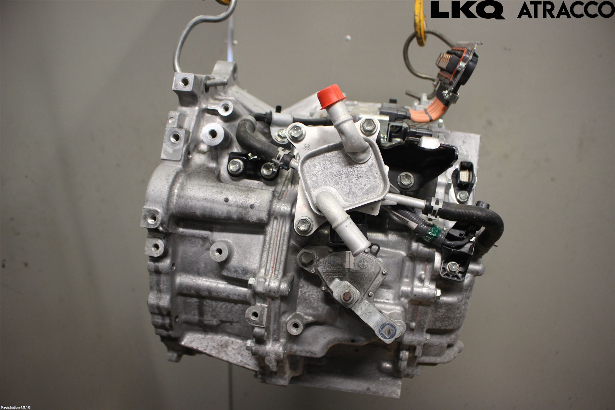 Toyota CAMRY 19-24 Gearkasse Automat
