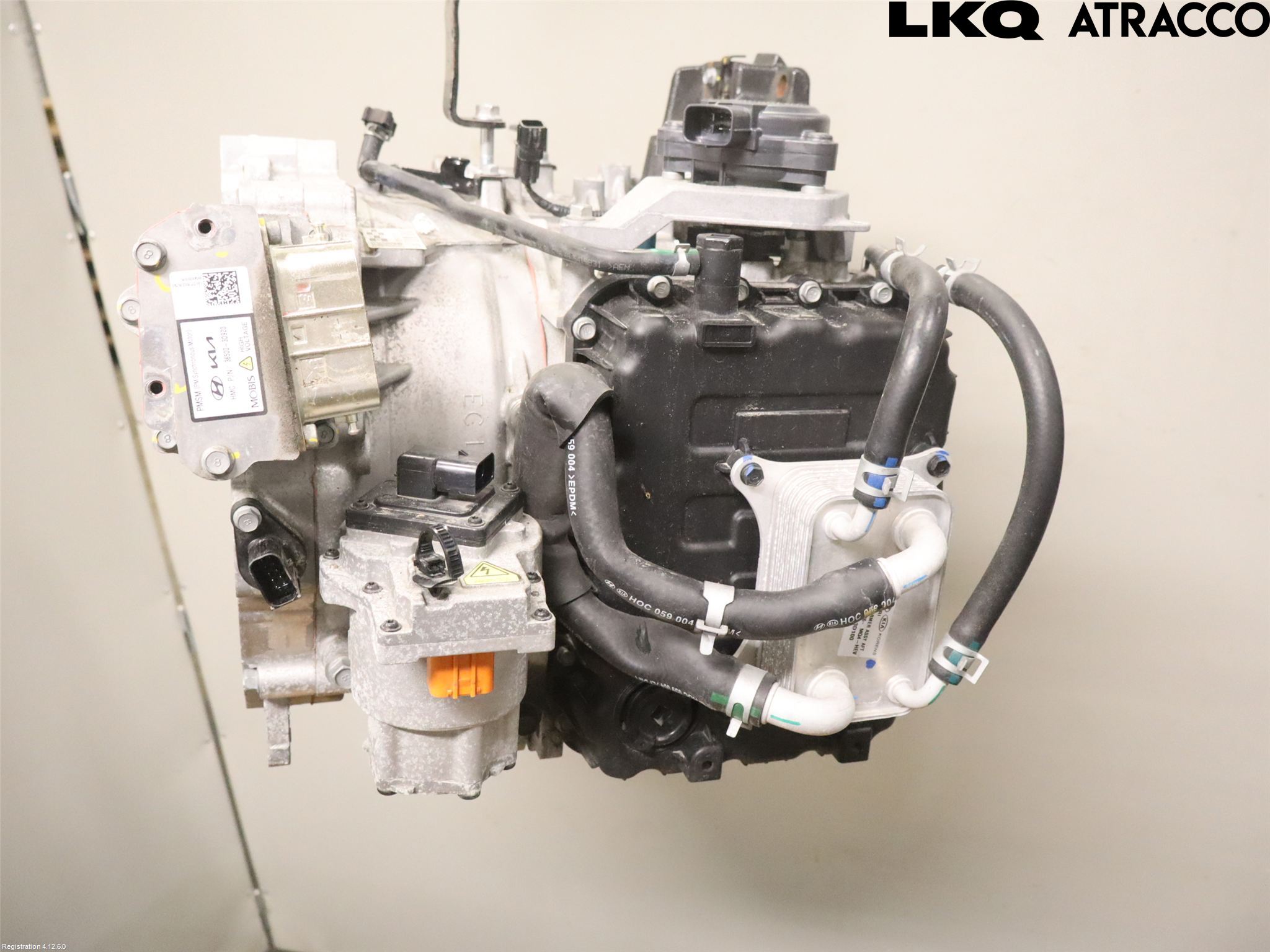 Hyundai TUCSON 05- Gearkasse Automat