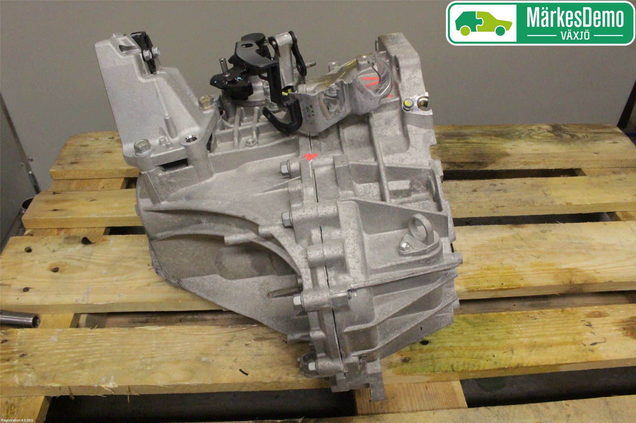 Hyundai i30 PD 17- Gearkasse 6 Trinn
