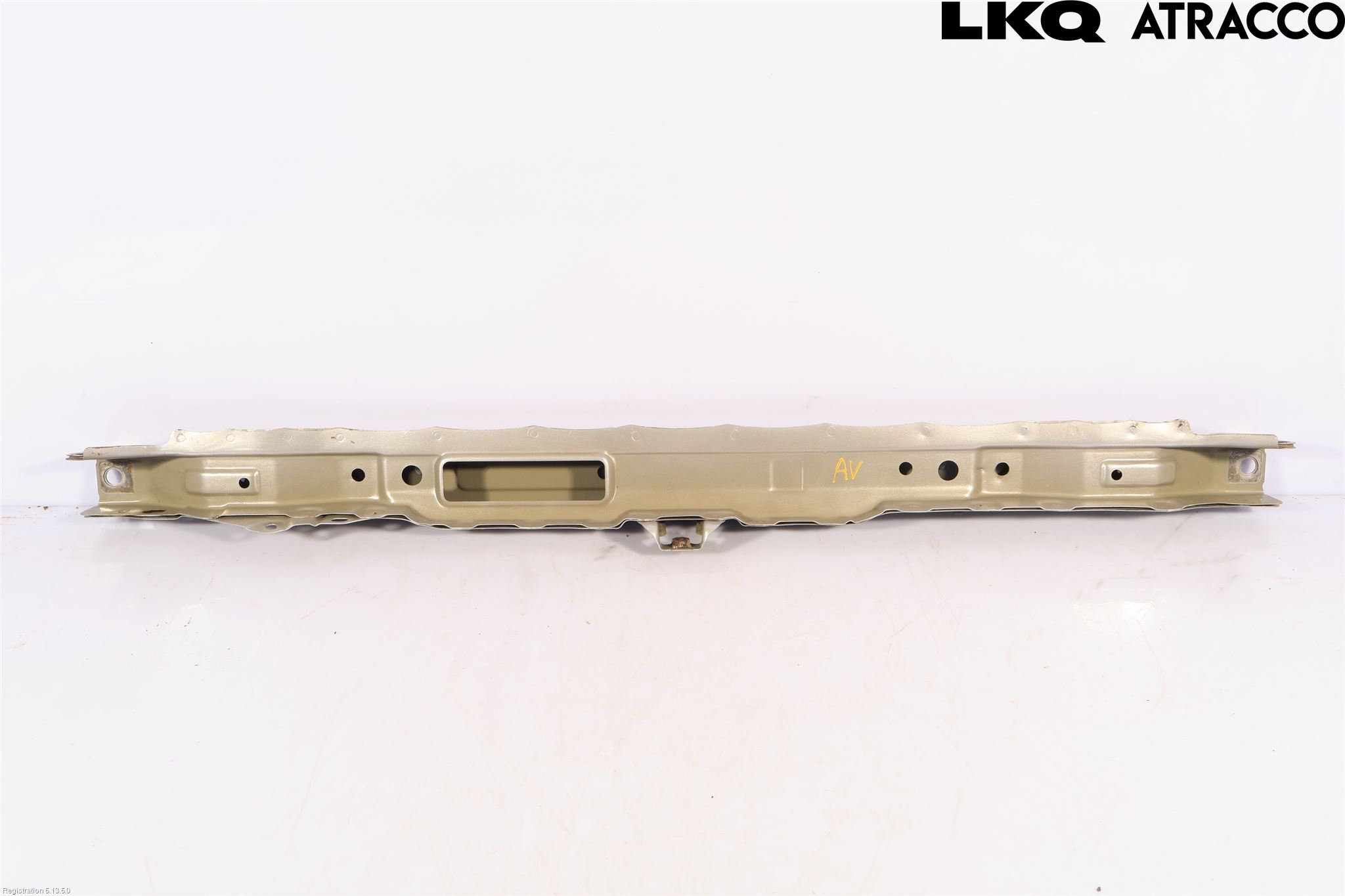 Toyota RAV4 13-18 Frontplate Øvre