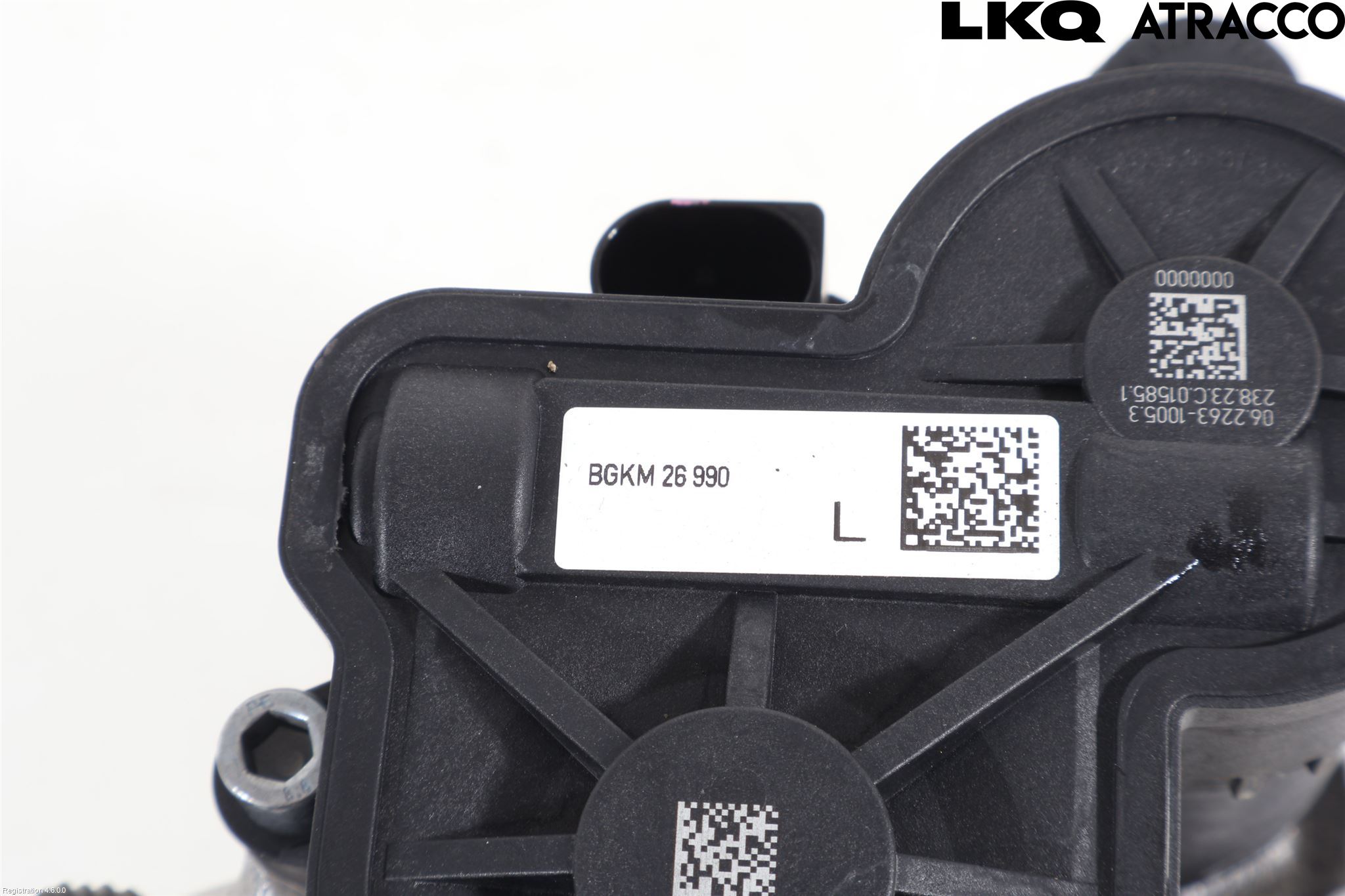 Mazda CX-30 20- Bremsecaliper Bak Venstre