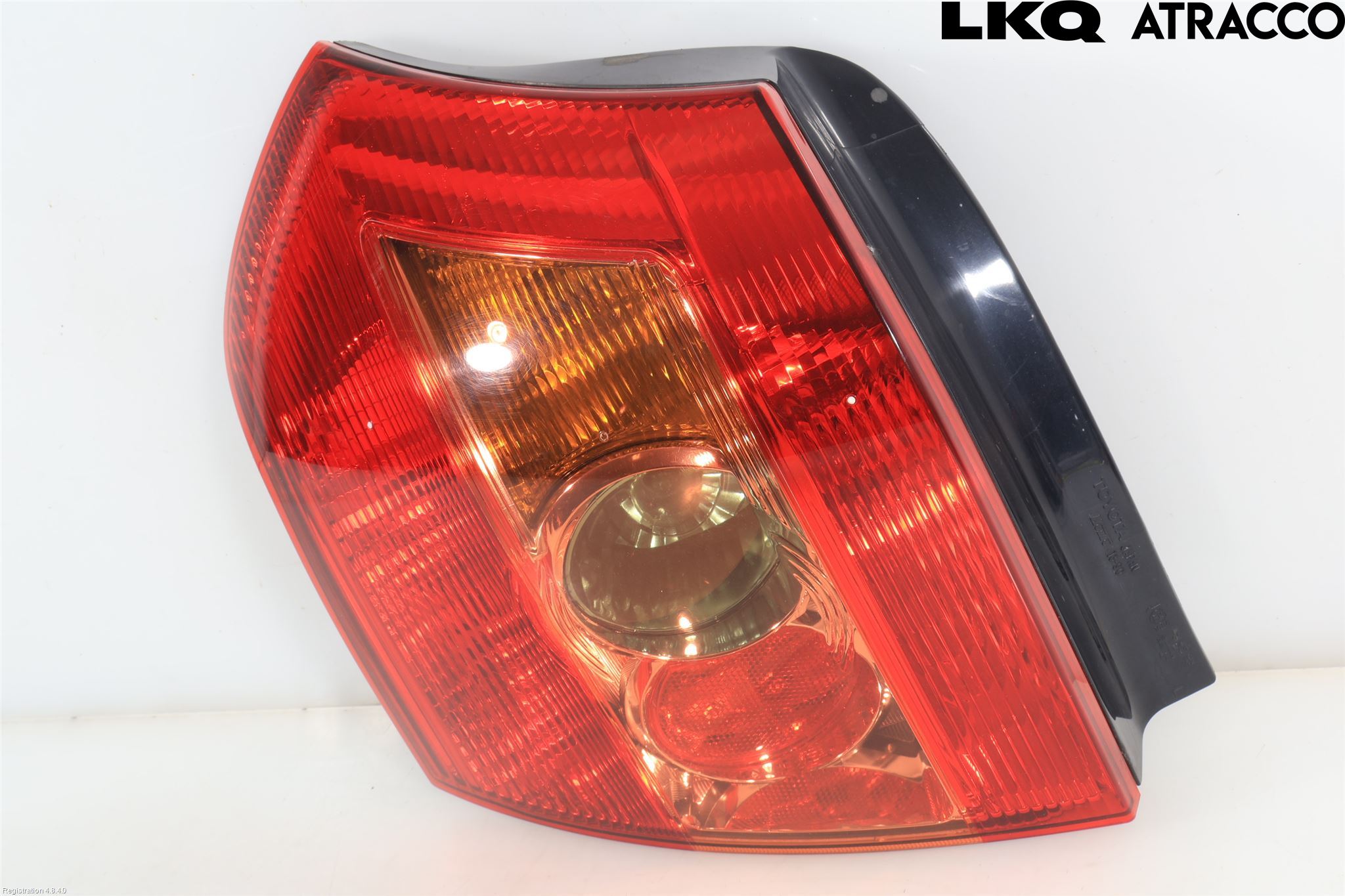 Toyota COROLLA 02-07 Baklykt Venstre