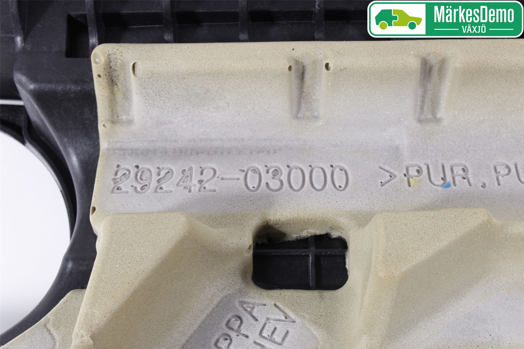 Hyundai IONIQ AE 17-22 Luftfilter Boks