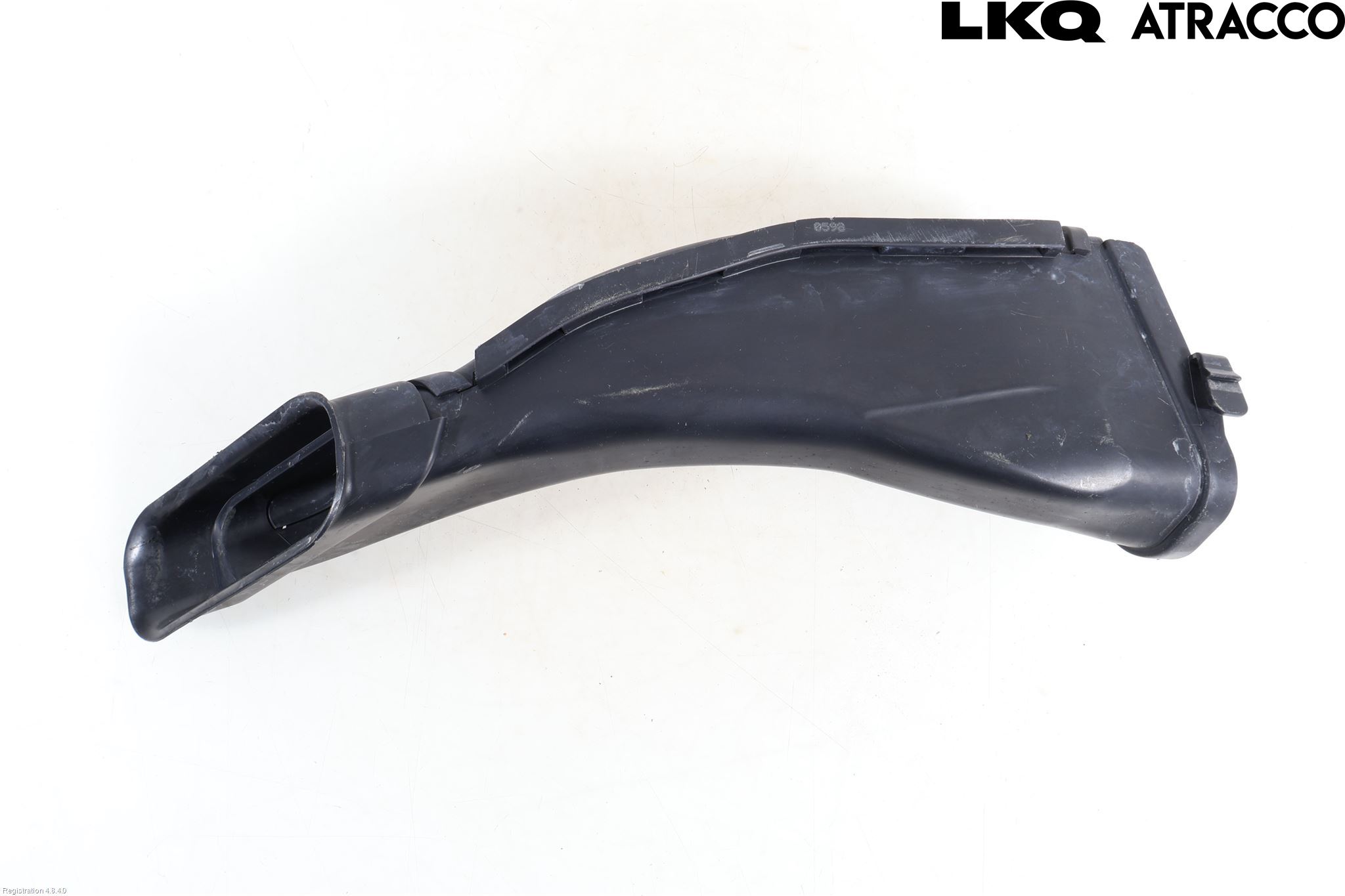 Opel ASTRA K 16-22 Forg-Belg-Rør Mot Luftr