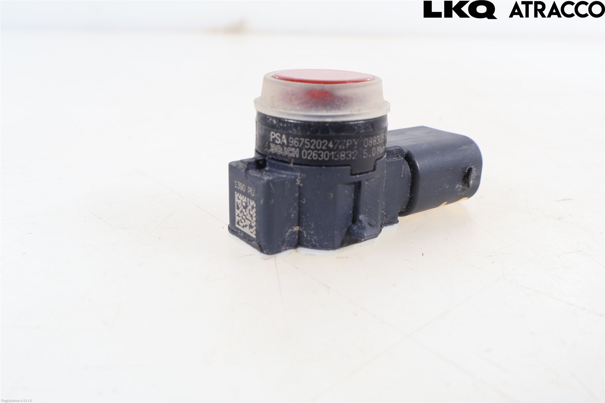Peugeot 308 14-21 Sensor Ryggesensor