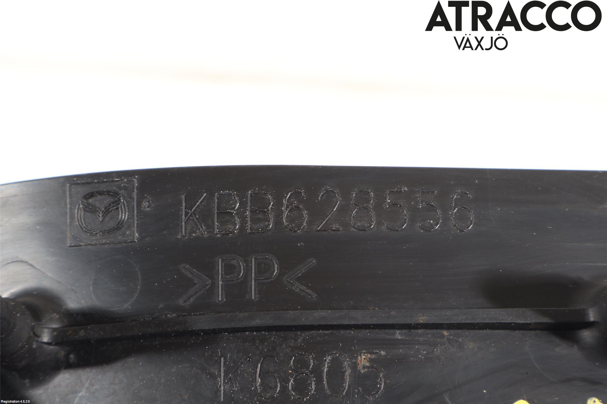 Mazda CX-60 22- Bunnplate U Motor-Gear-Dørk