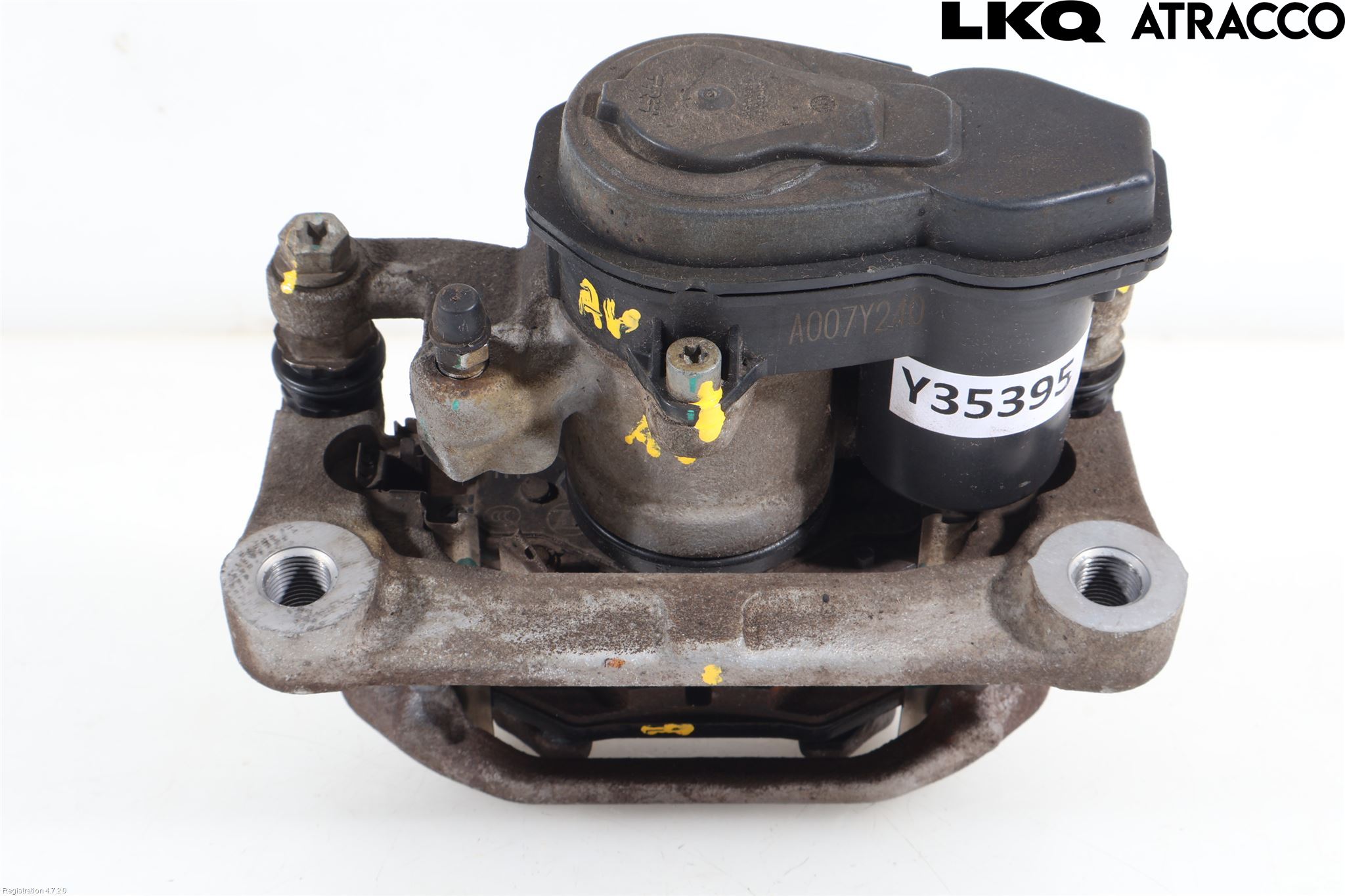 Mazda CX-60 22- Bremsecaliper Bak Venstre