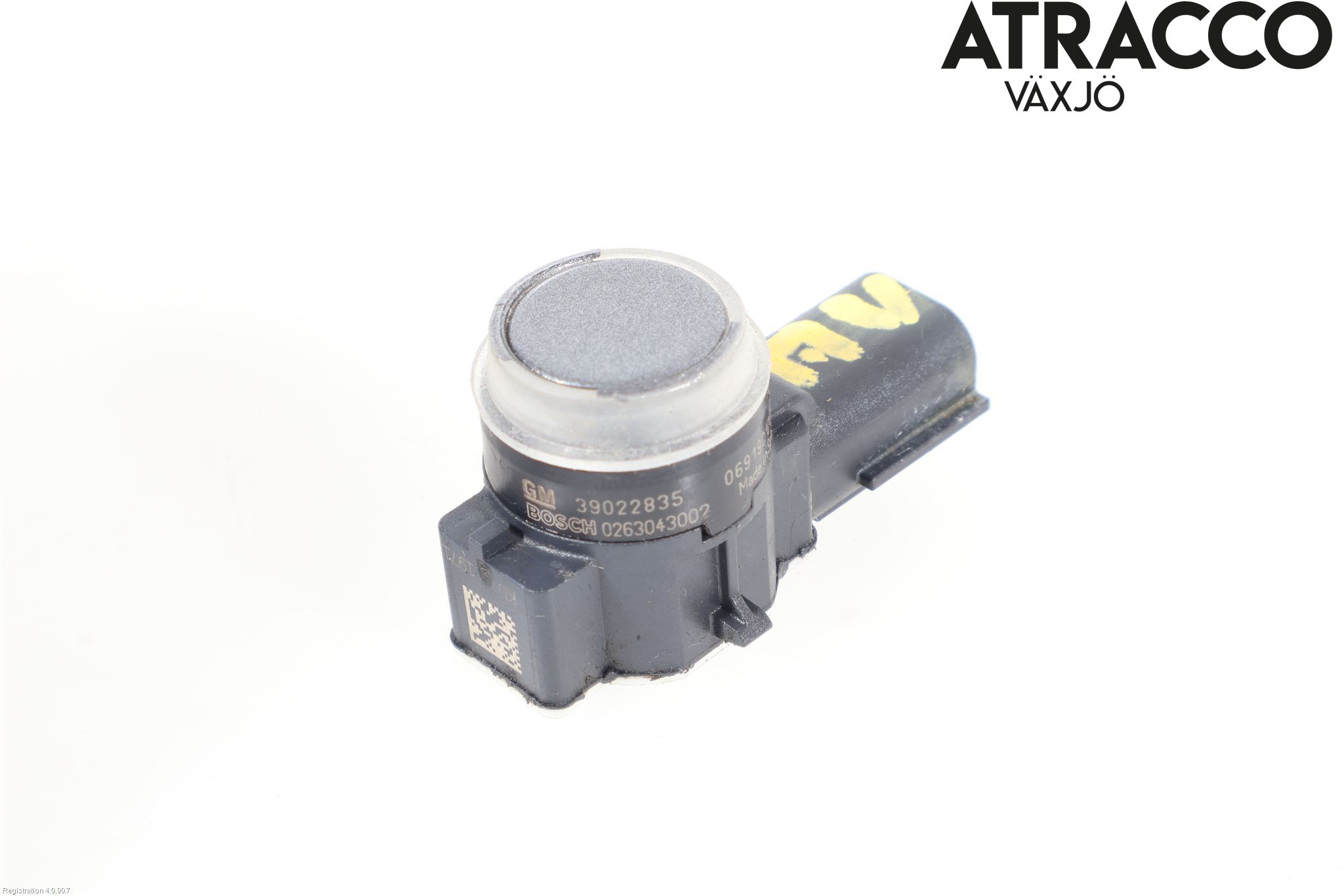 Opel CORSA E 15-19 Sensor Ryggesensor