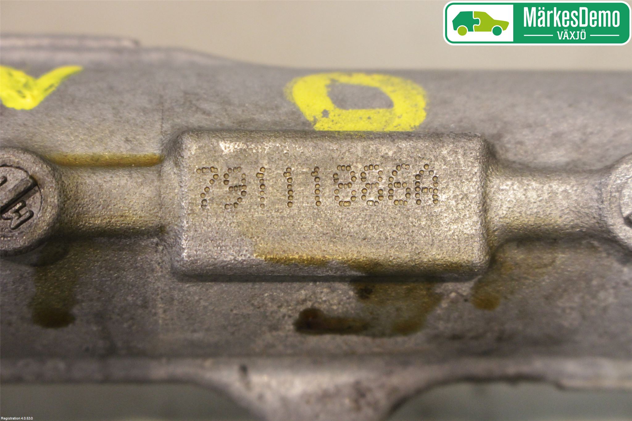 Toyota C-HR 16-23 Servo Snekke - Tannstang