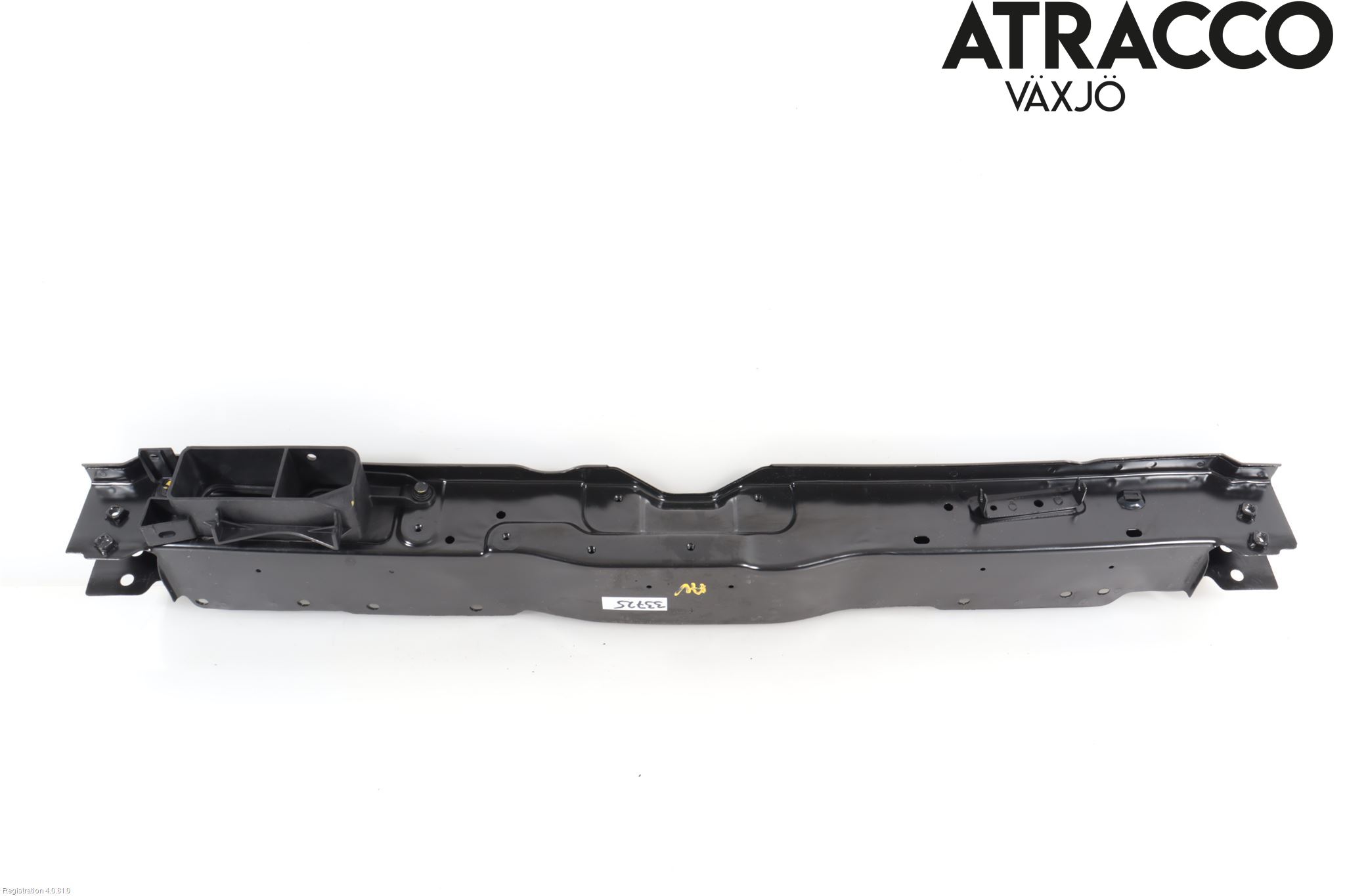 Hyundai i20 GB 15-20 Frontplate Øvre