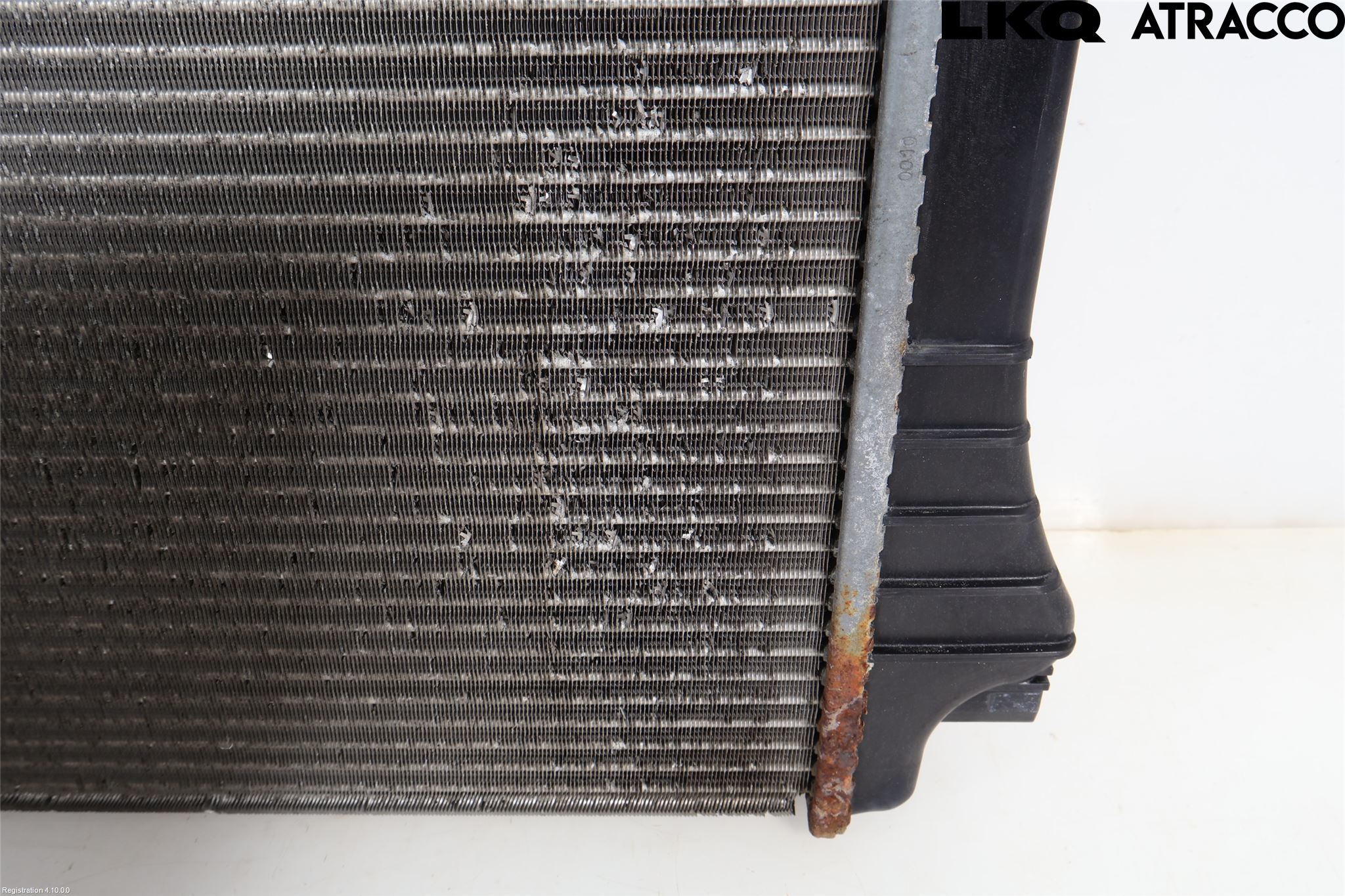 Seat LEON 13-20 Radiator Manuell