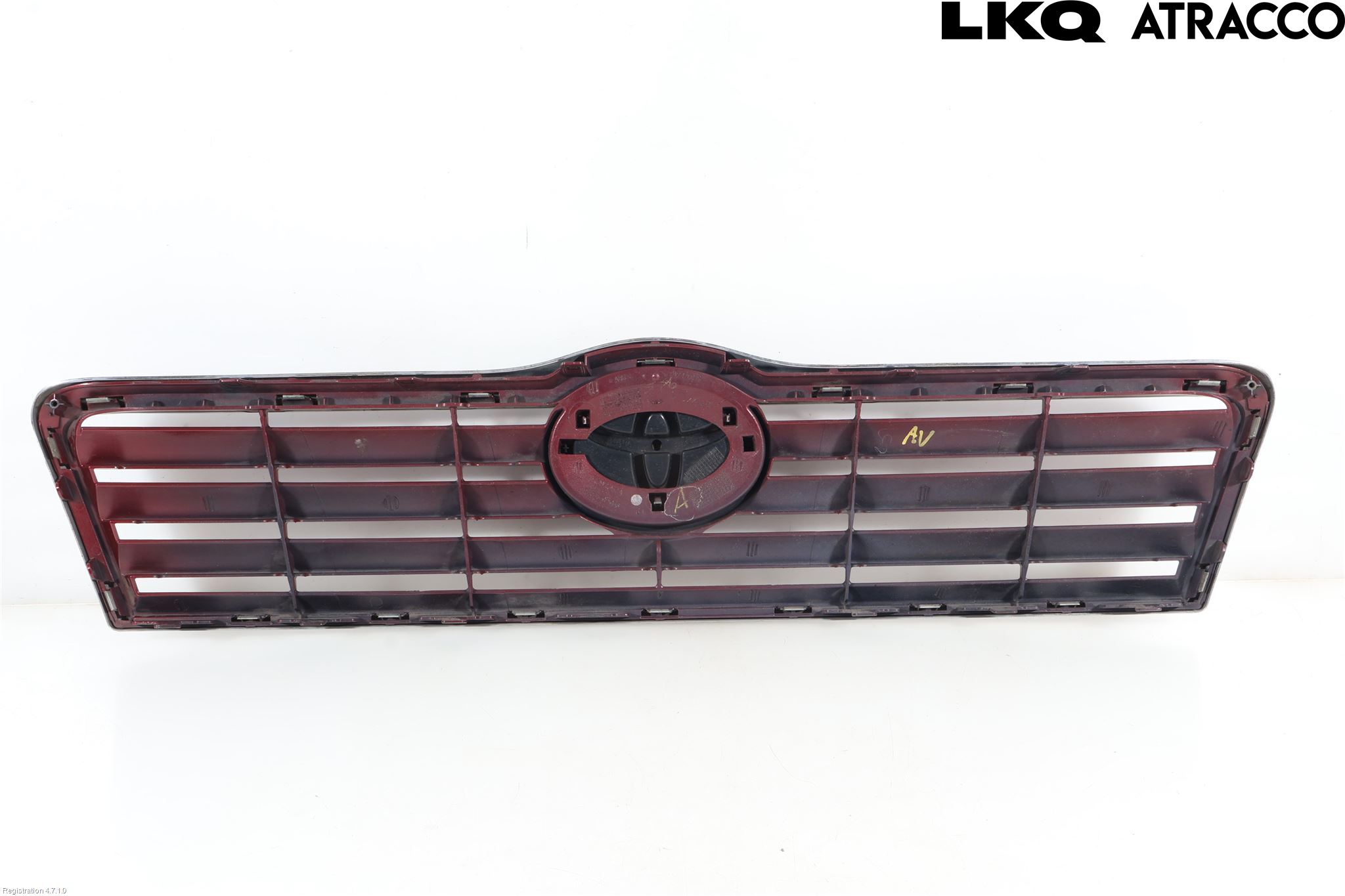 Toyota AVENSIS 03-06 Grill Komplett