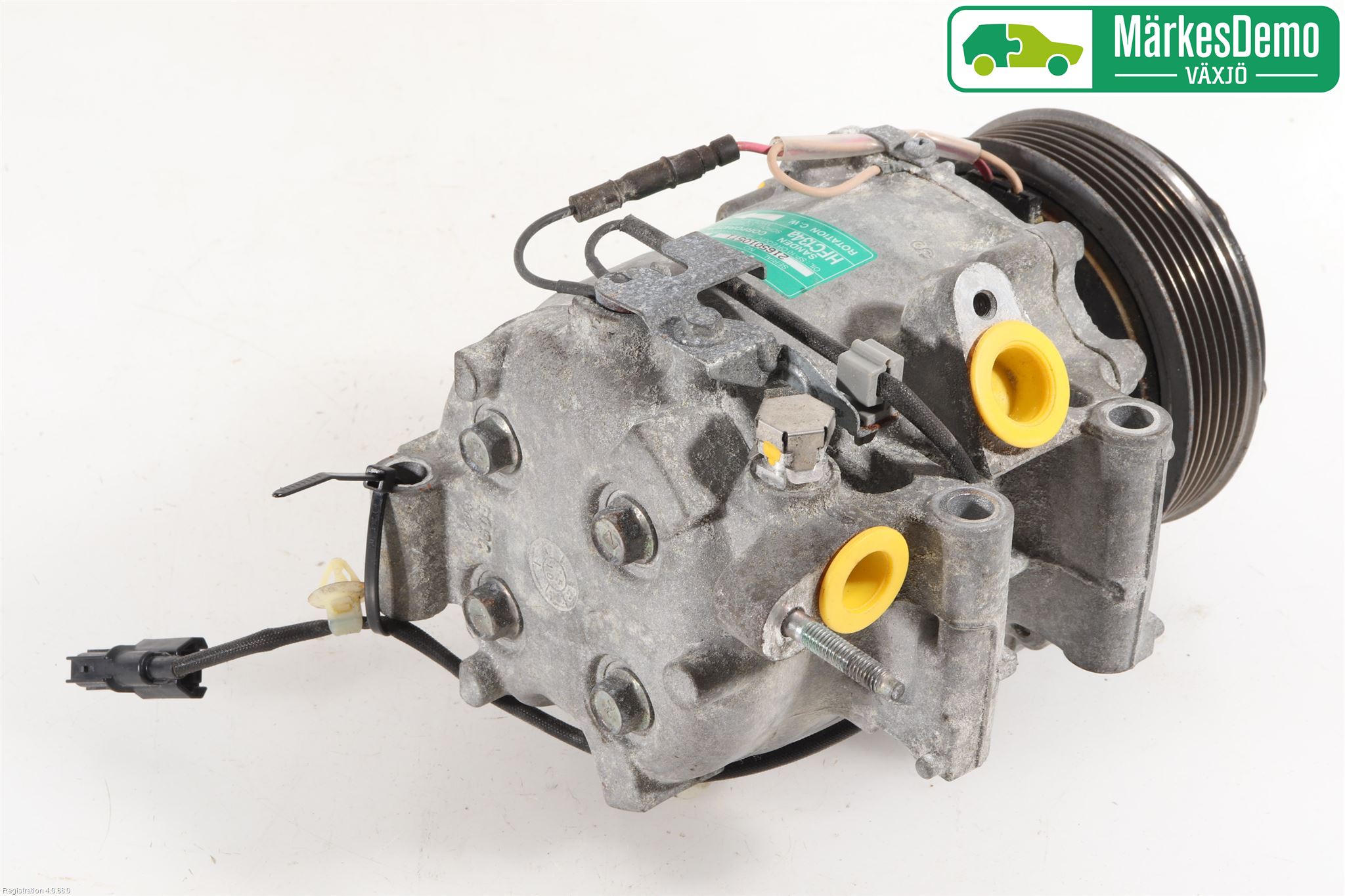 Honda CIVIC 12-16 Varme Ac Kompressor