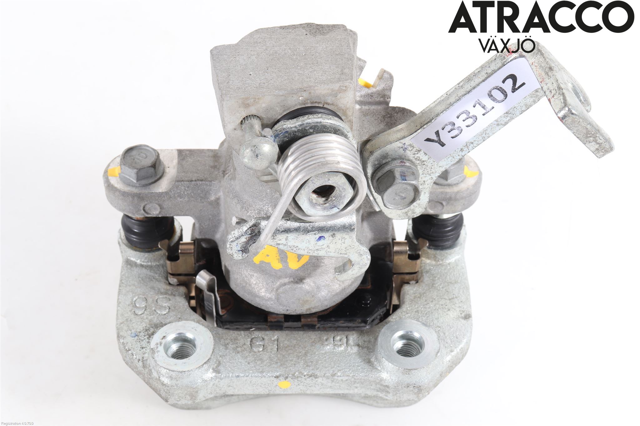 Suzuki VITARA 15- Bremsecaliper Bak Venstre