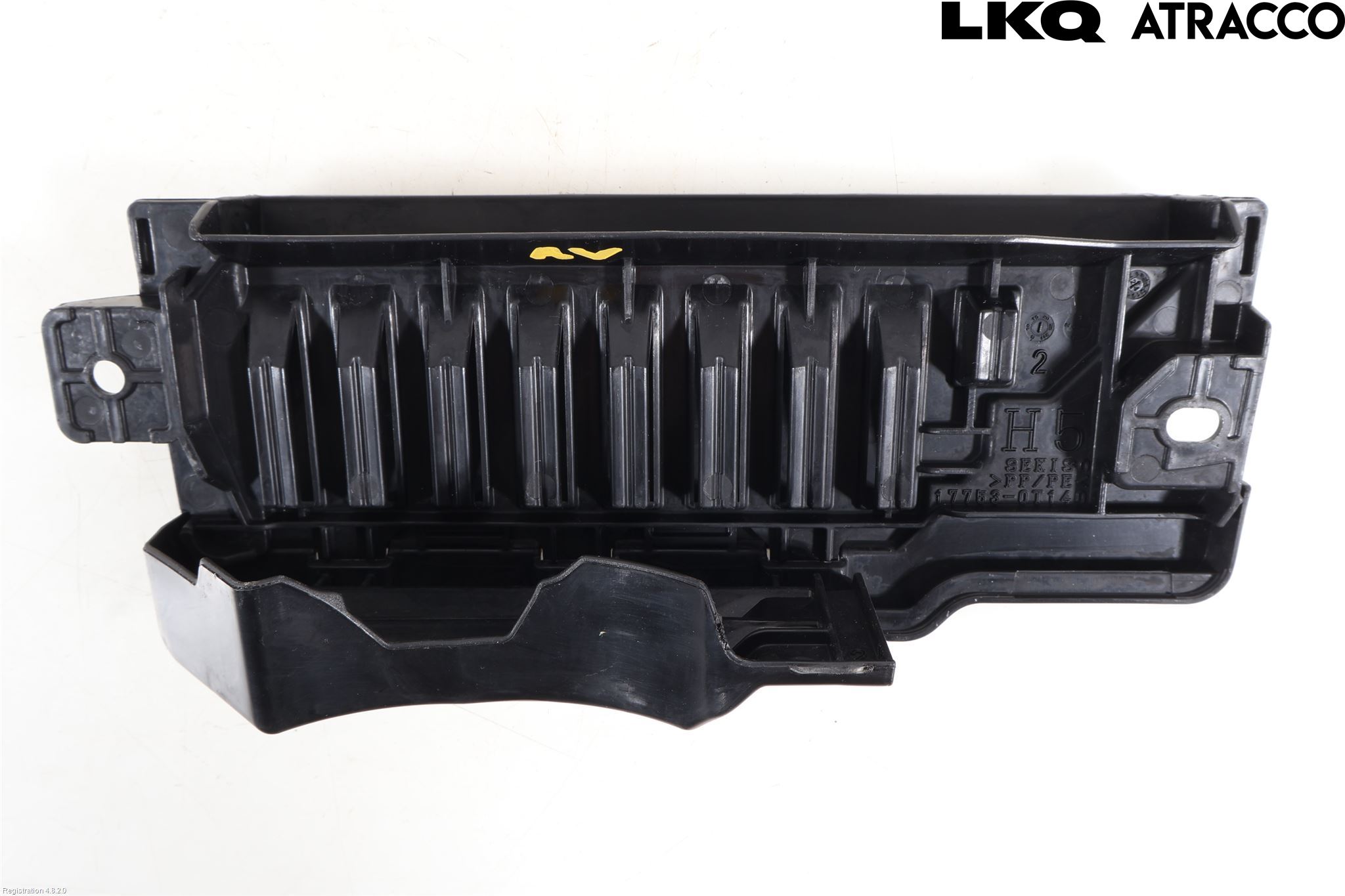 Toyota COROLLA 19- Luftstyring Front