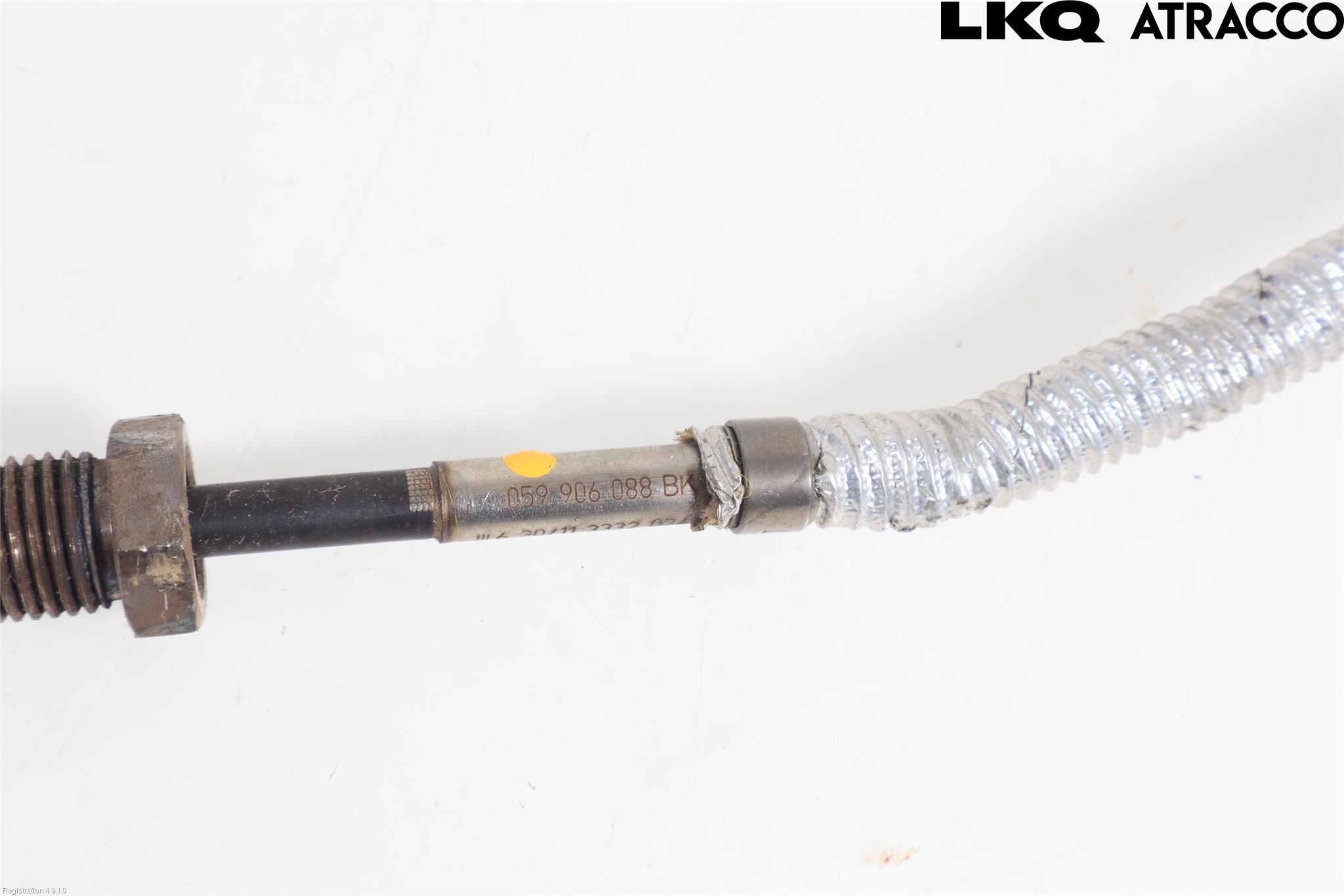 Audi A6/S6 4G 11-18 Sensor Temp-Trykk Avgass