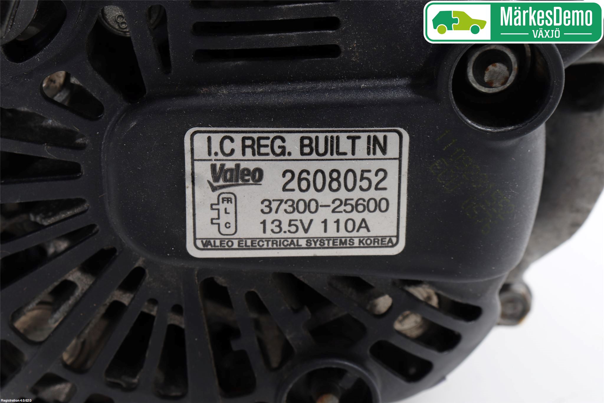 Hyundai ix35 Dynamo