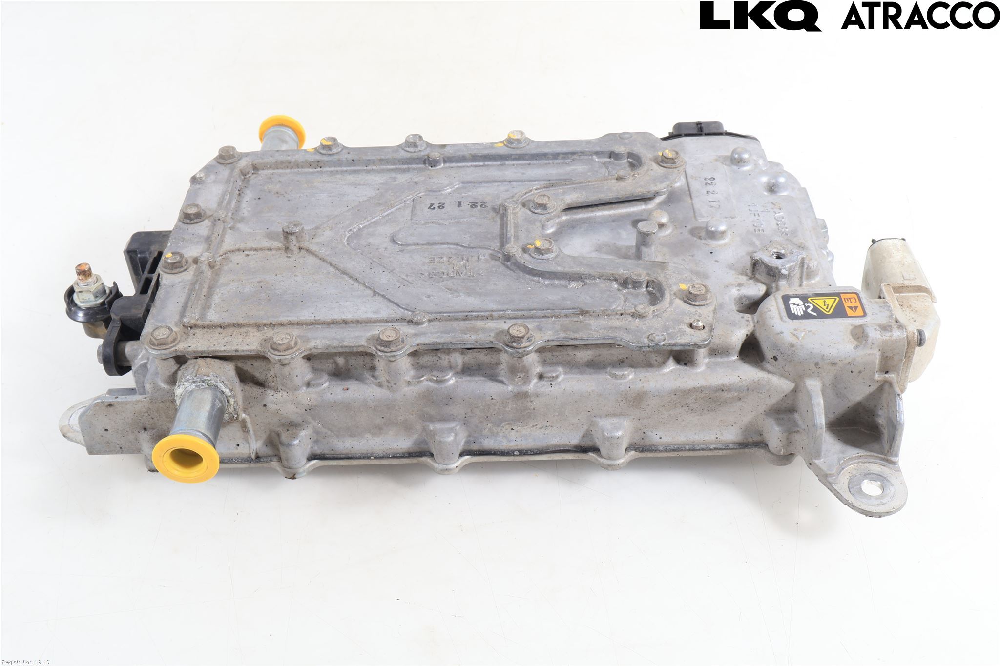 Mazda CX-60 22- Converter - Momentforsterker