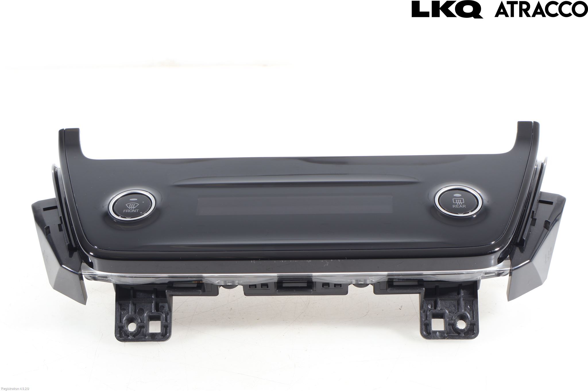 Hyundai IONIQ AE 17-22 Varme Ac Betjening-Display