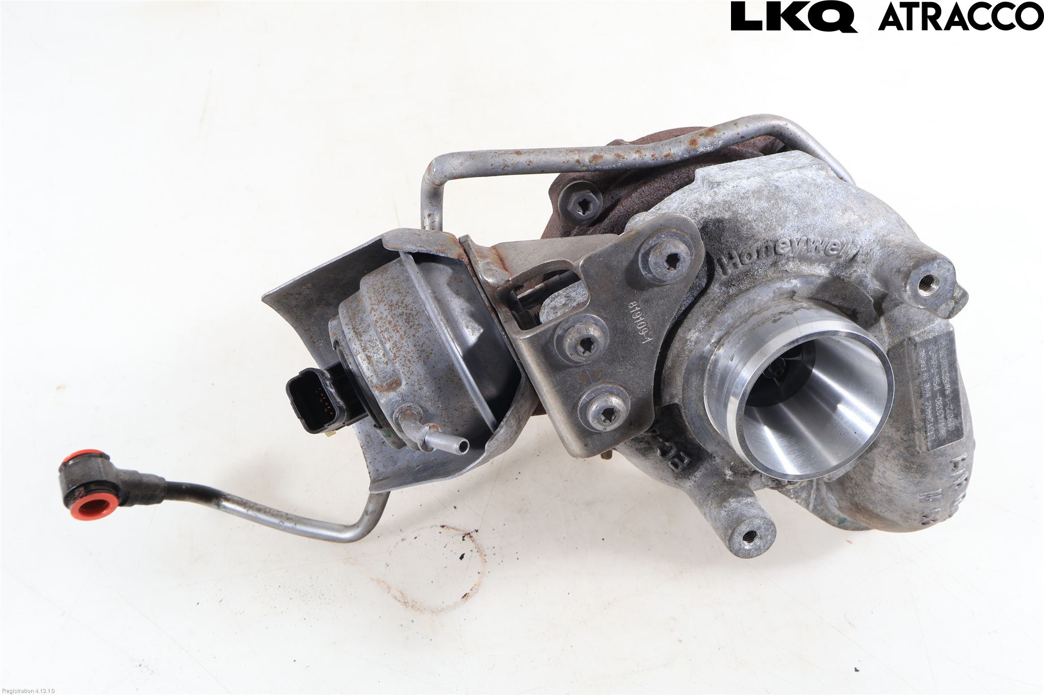 Peugeot 308 14-21 Turboaggregat